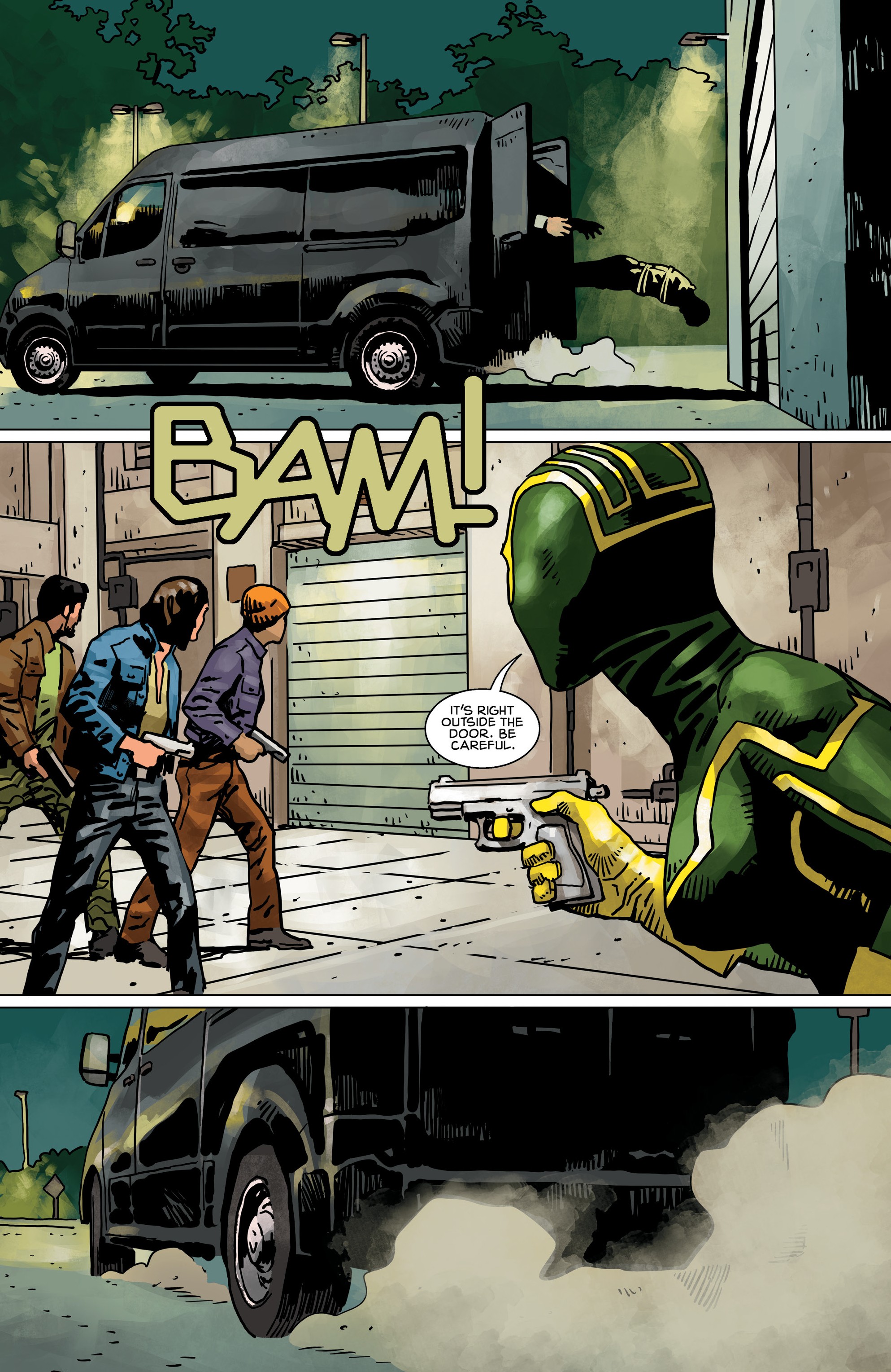 Kick-Ass (2018-) issue 9 - Page 5