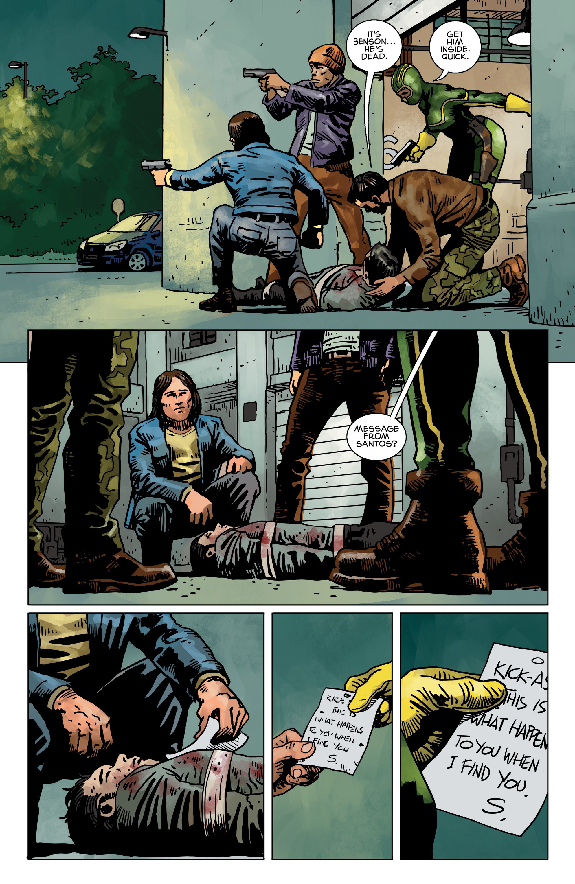 Kick-Ass (2018-) issue 9 - Page 6