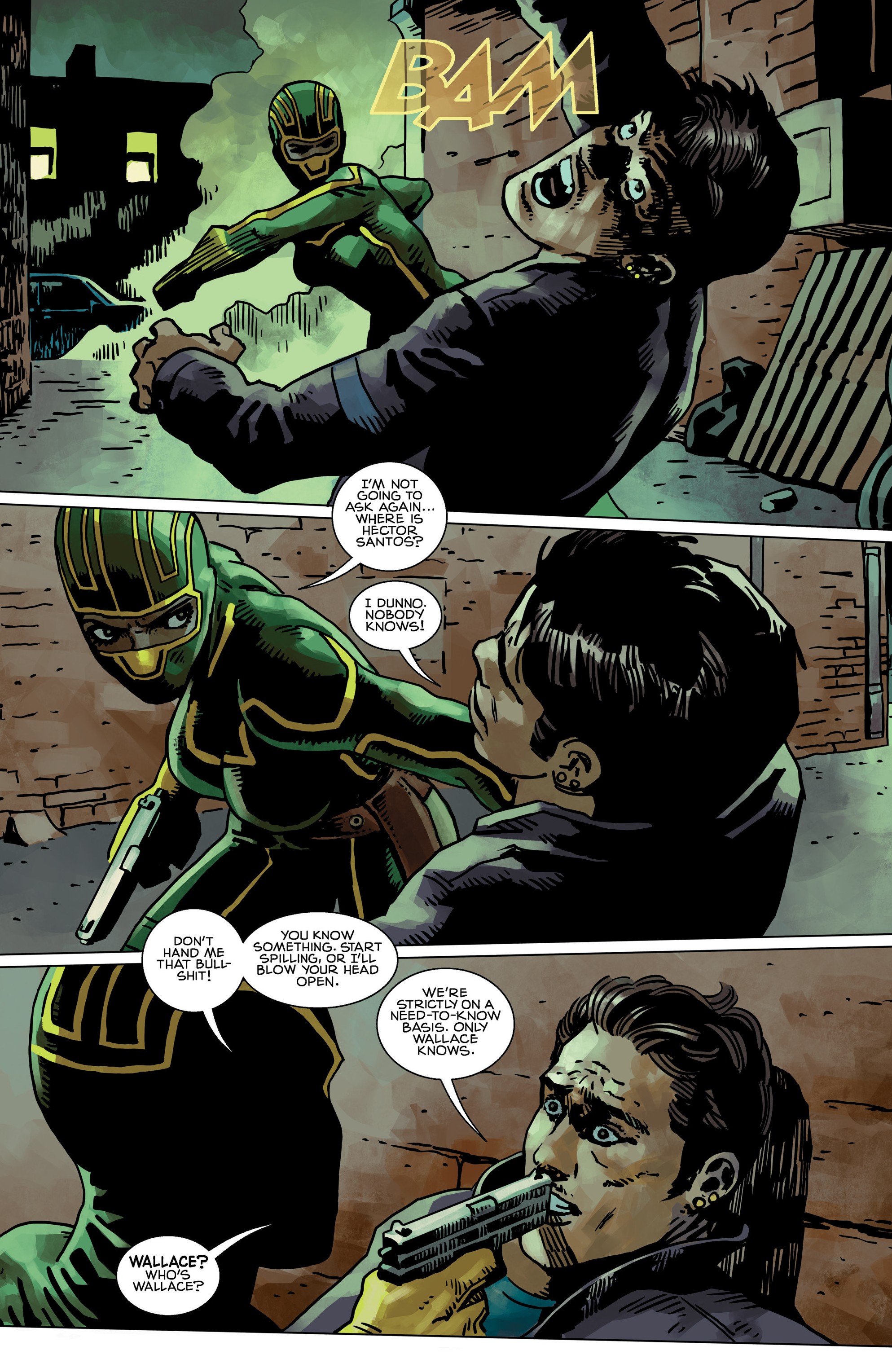 Kick-Ass (2018-) issue 9 - Page 10