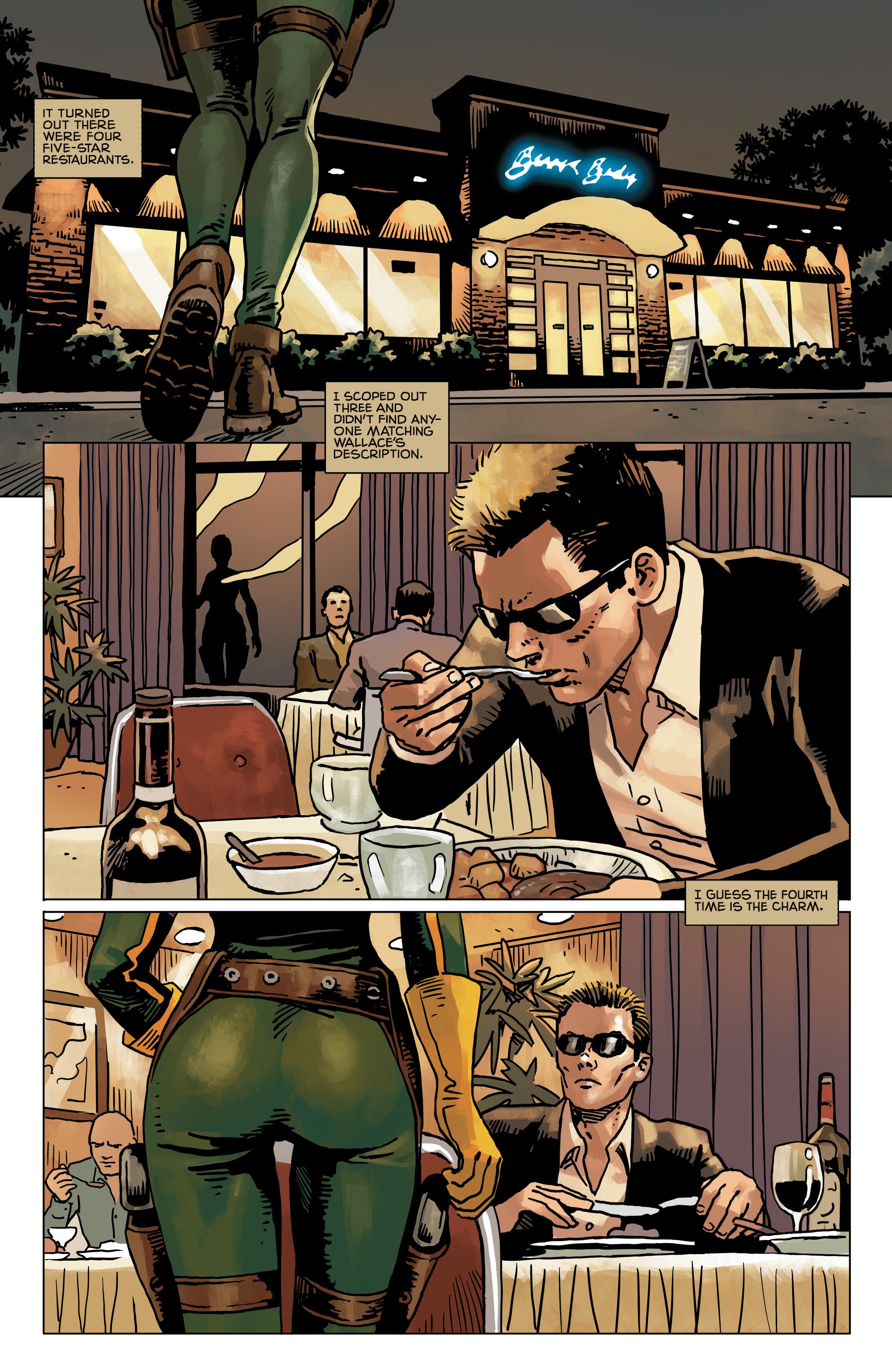 Kick-Ass (2018-) issue 9 - Page 12