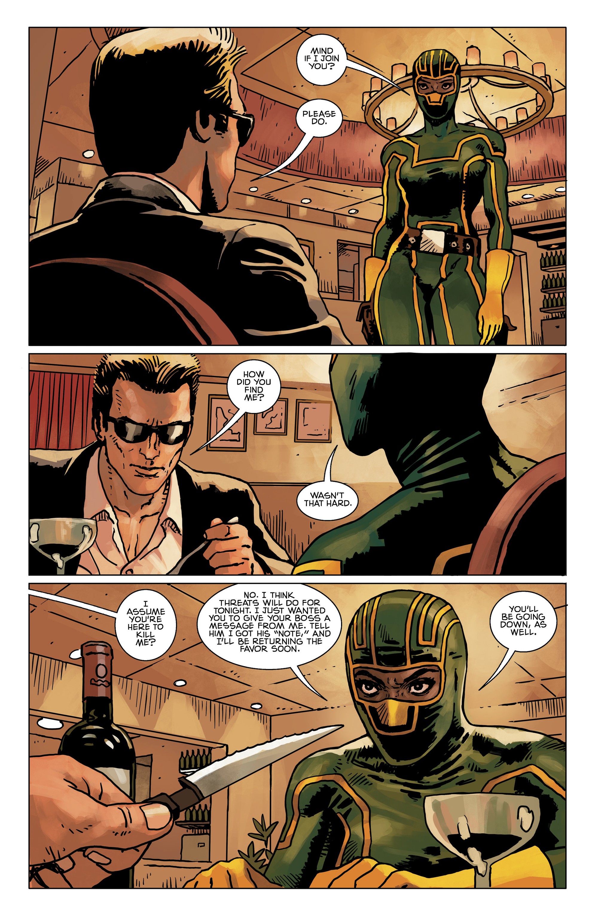 Kick-Ass (2018-) issue 9 - Page 13