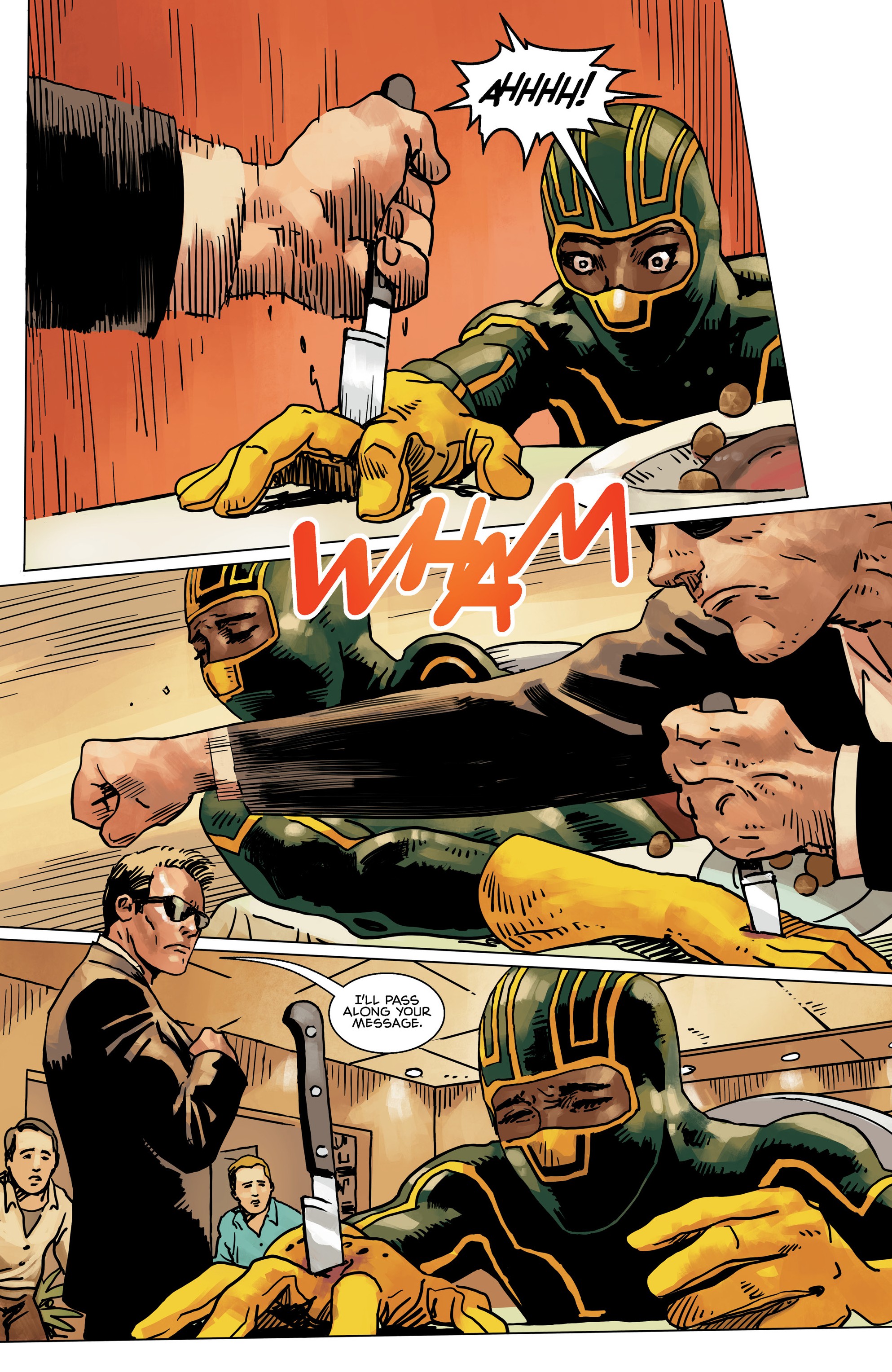 Kick-Ass (2018-) issue 9 - Page 14