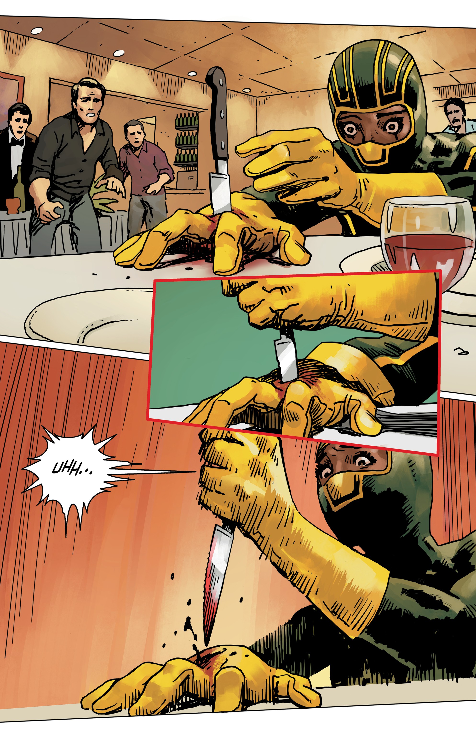 Kick-Ass (2018-) issue 9 - Page 16