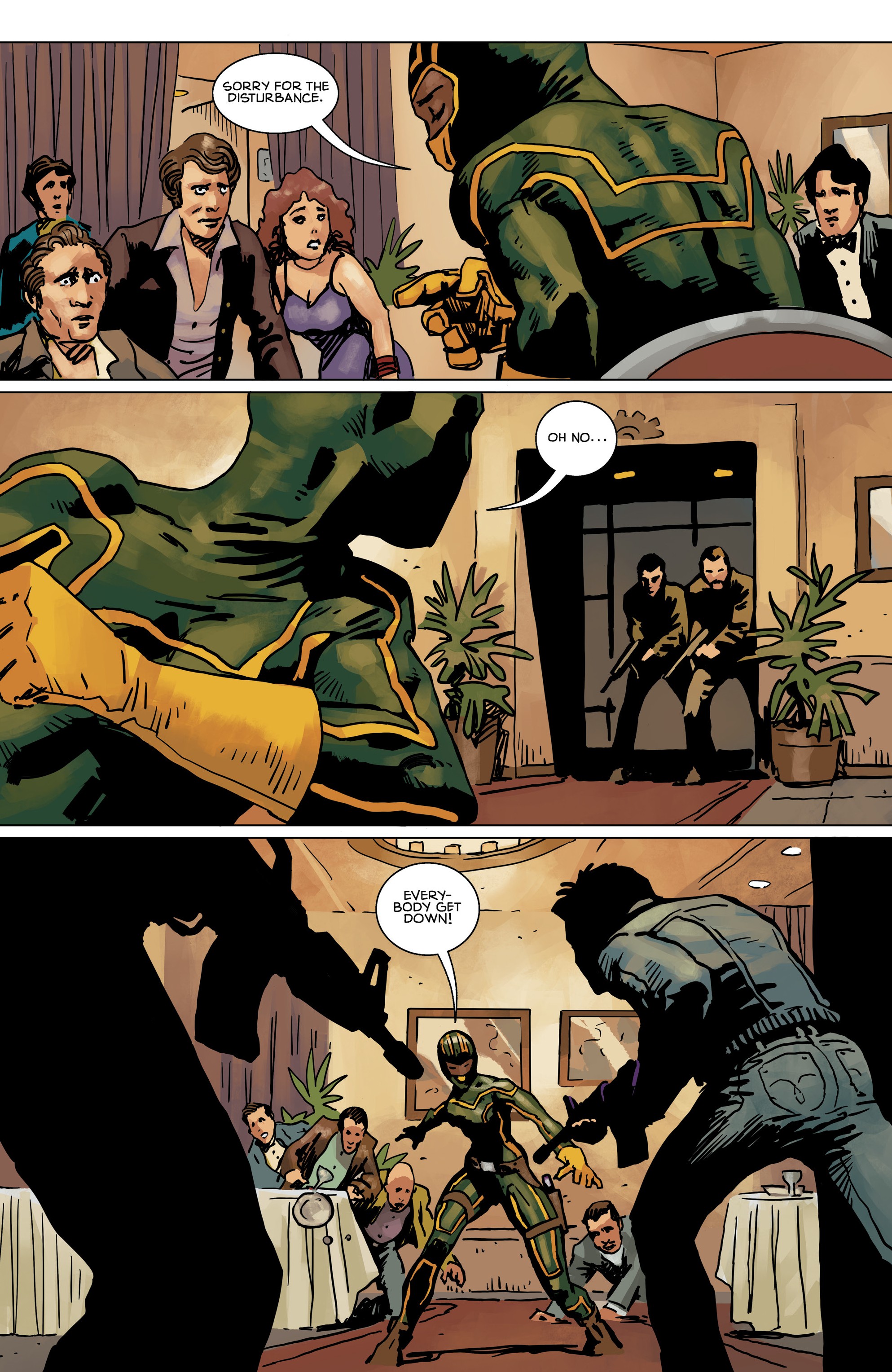 Kick-Ass (2018-) issue 9 - Page 17