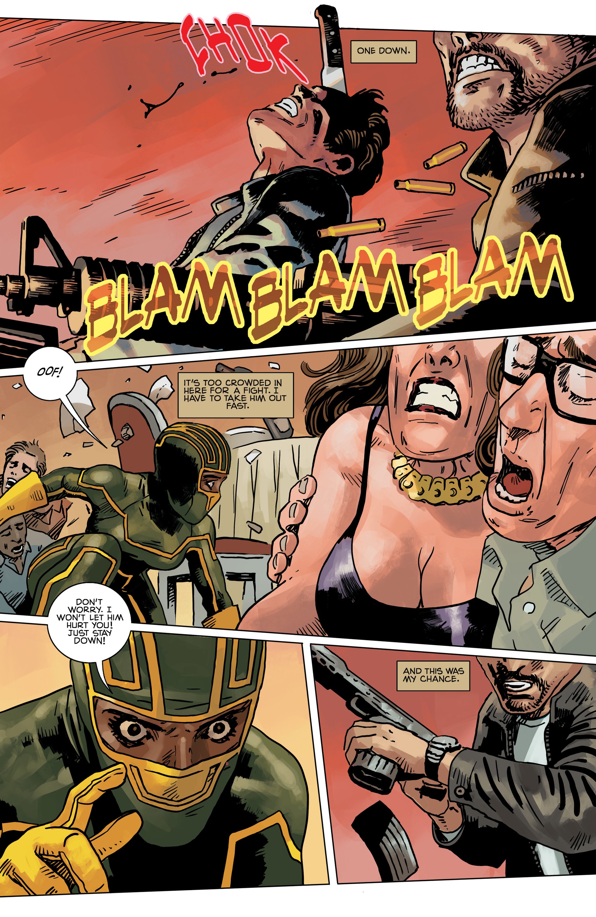 Kick-Ass (2018-) issue 9 - Page 19