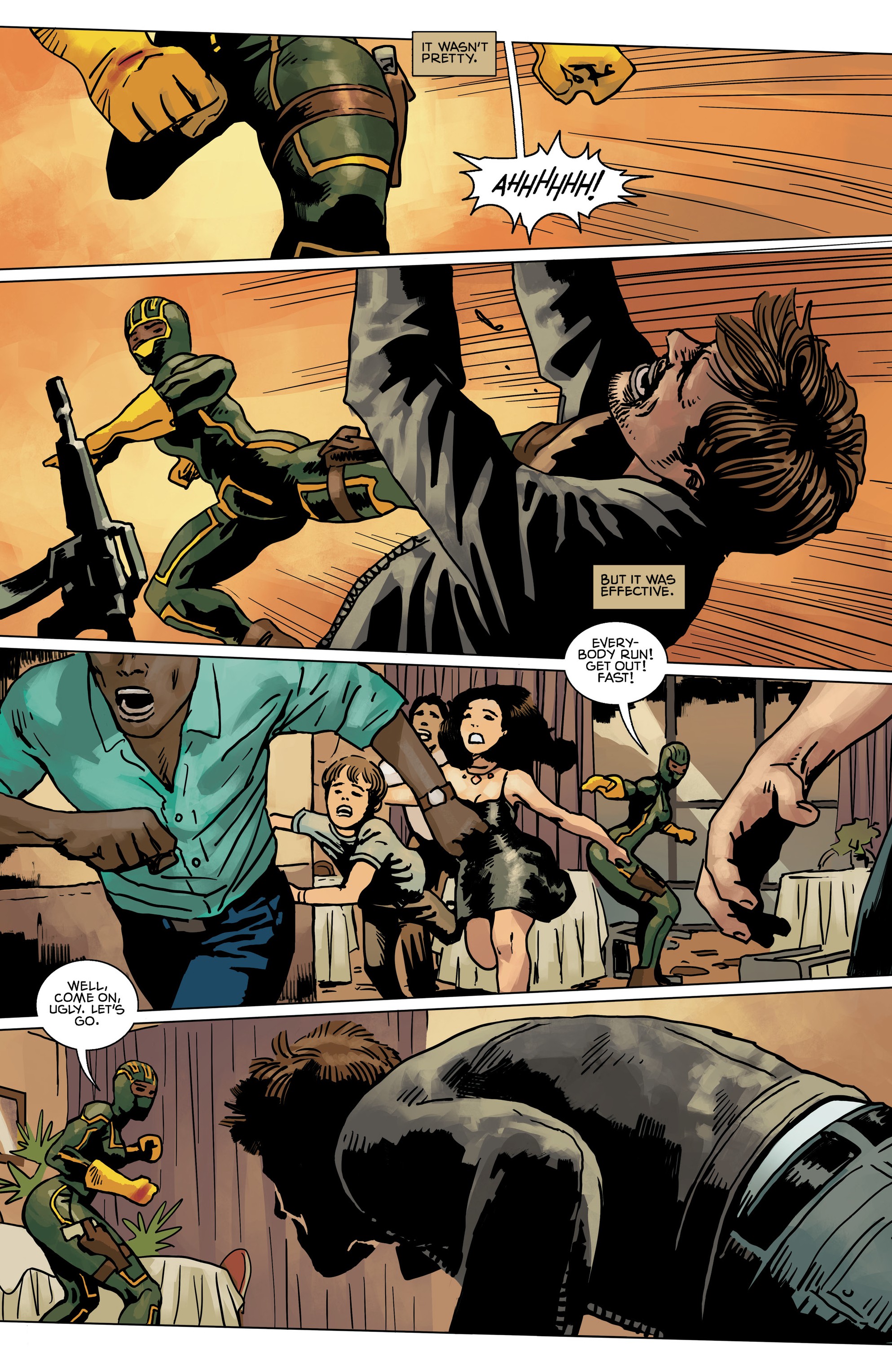 Kick-Ass (2018-) issue 9 - Page 20