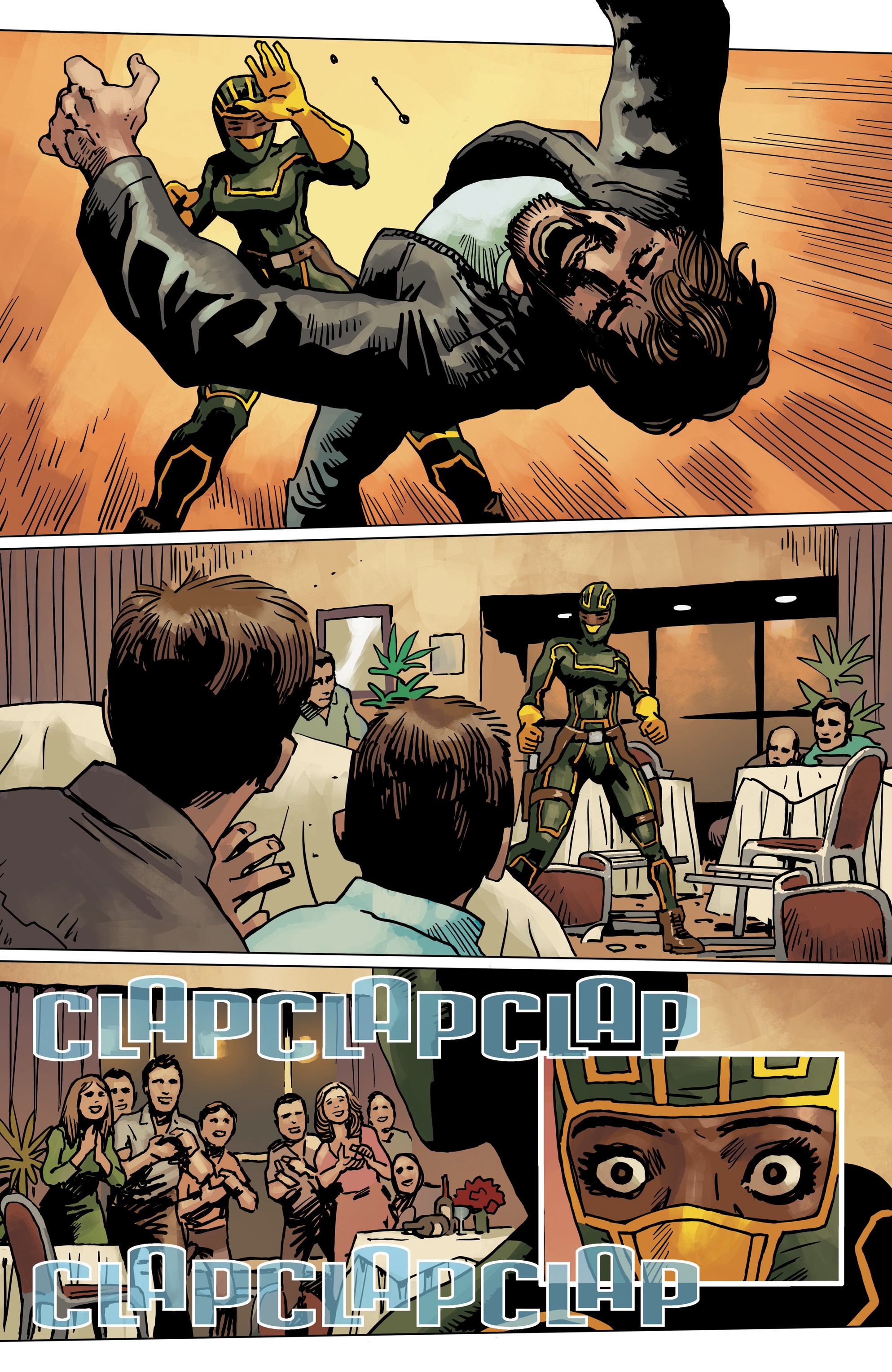 Kick-Ass (2018-) issue 9 - Page 22