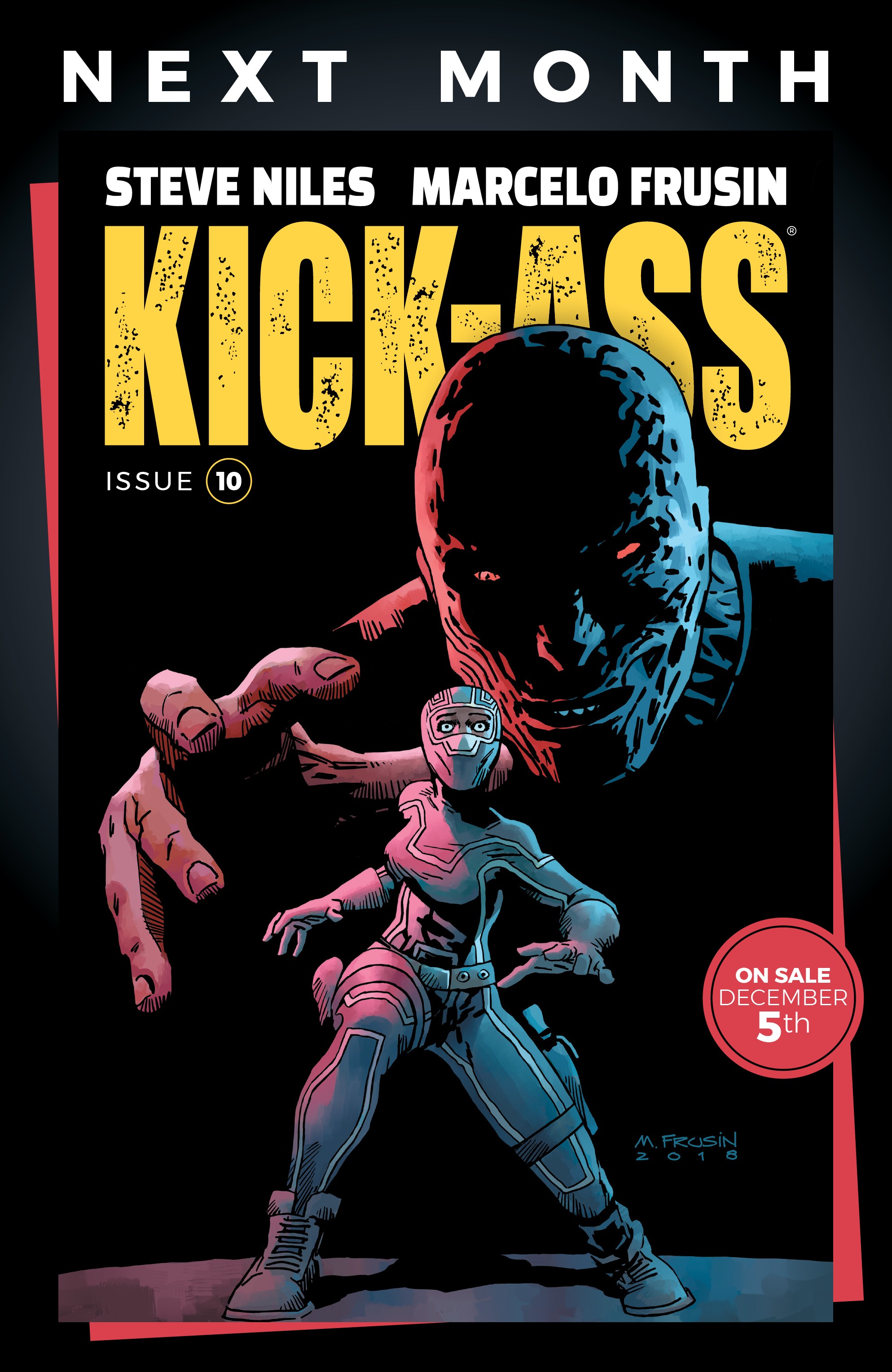 Kick-Ass (2018-) issue 9 - Page 30