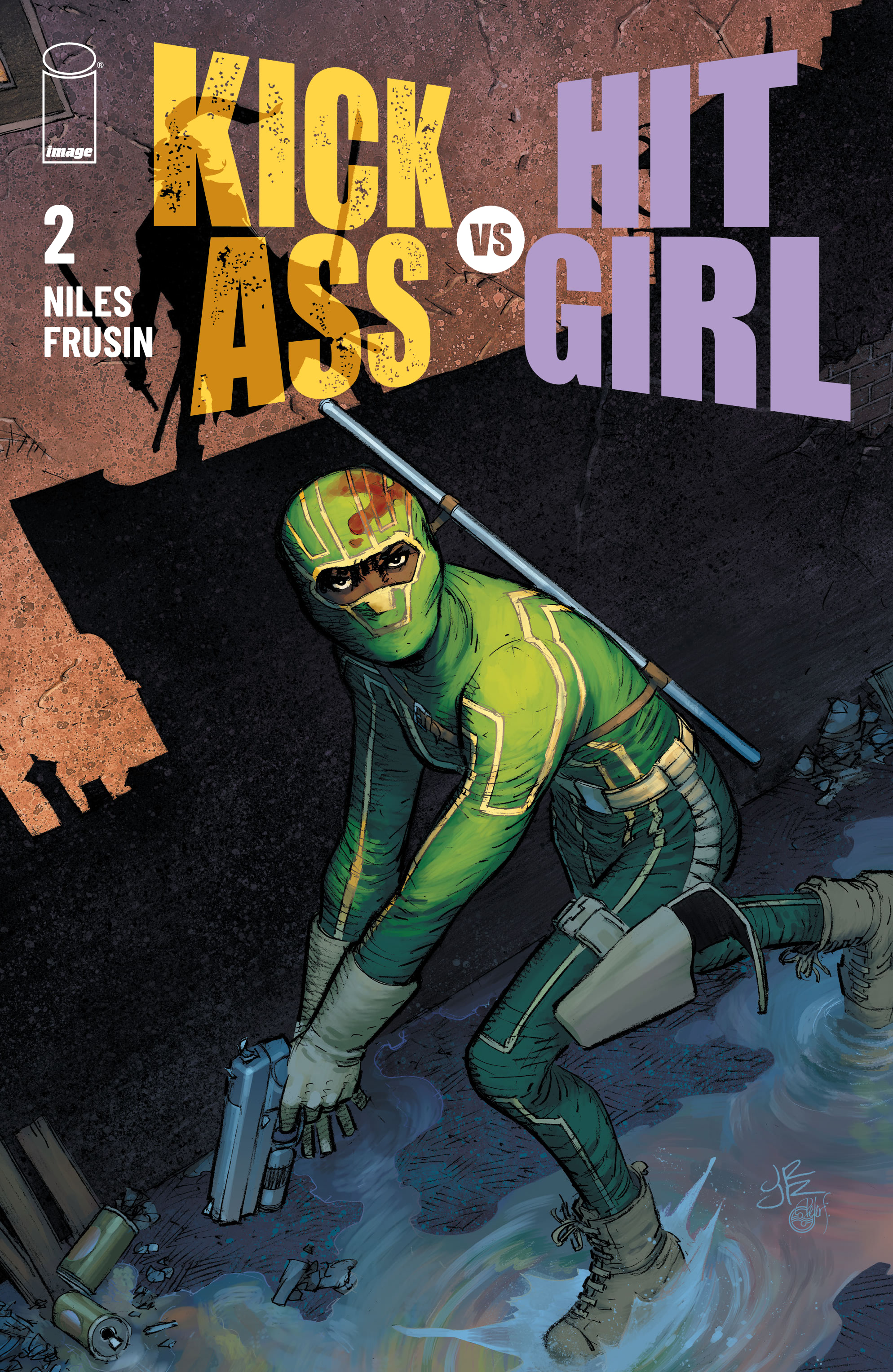 Kick-Ass Vs. Hit-Girl (2020-): Chapter 2 - Page 1