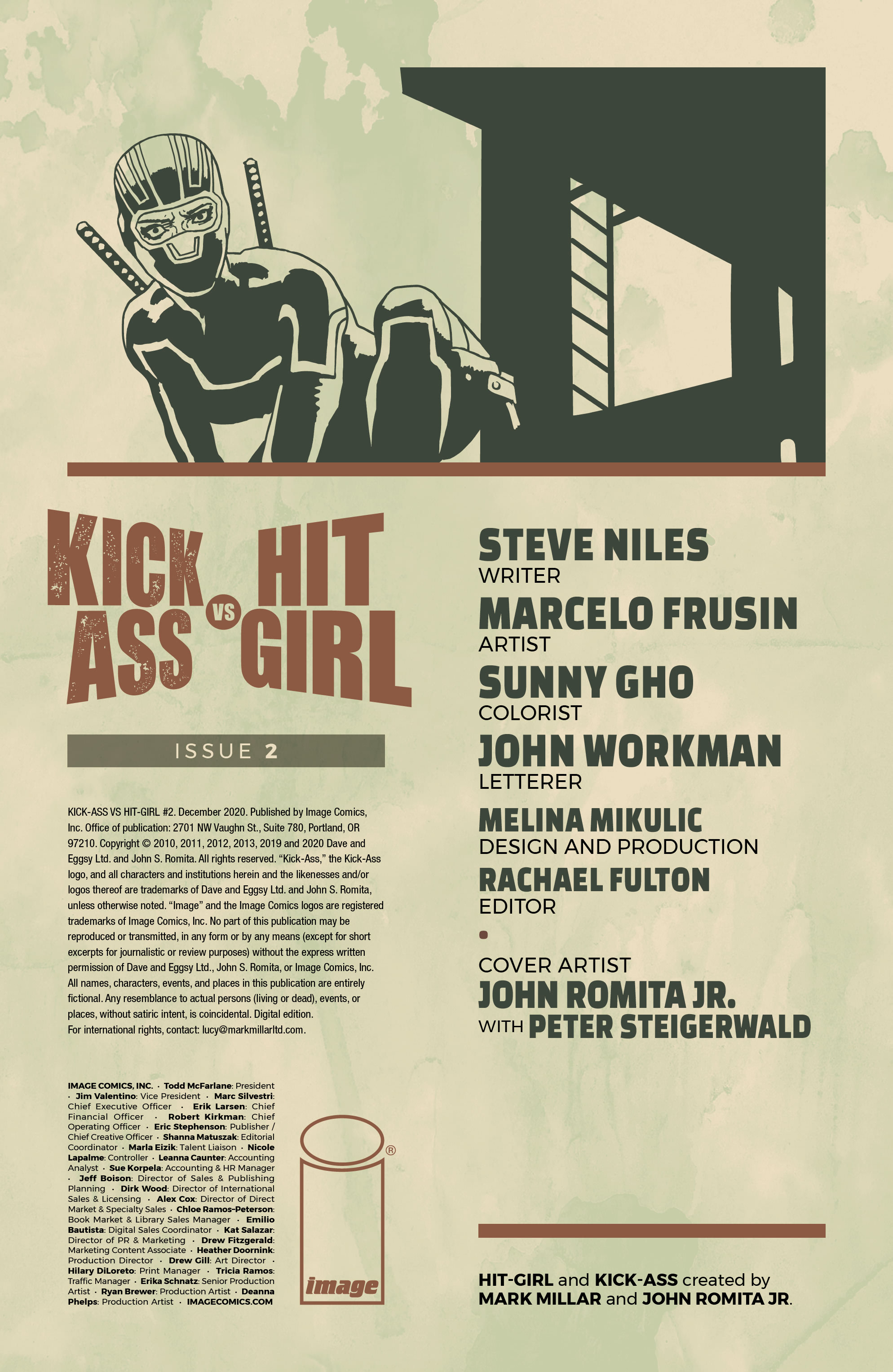 Kick-Ass Vs. Hit-Girl (2020-): Chapter 2 - Page 2