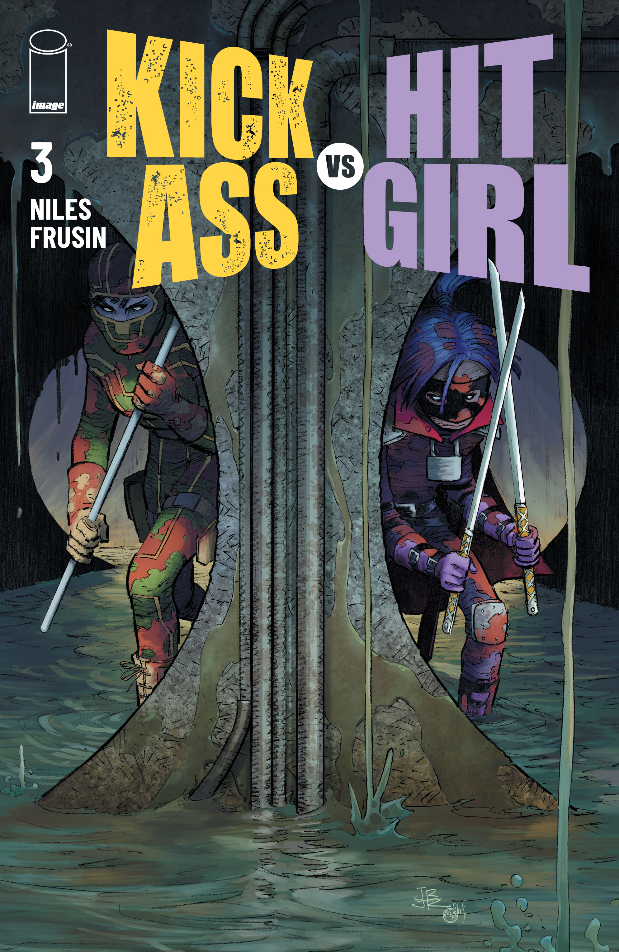 Kick Ass Vs Hit Girl 2020 Chapter 3 Page 1