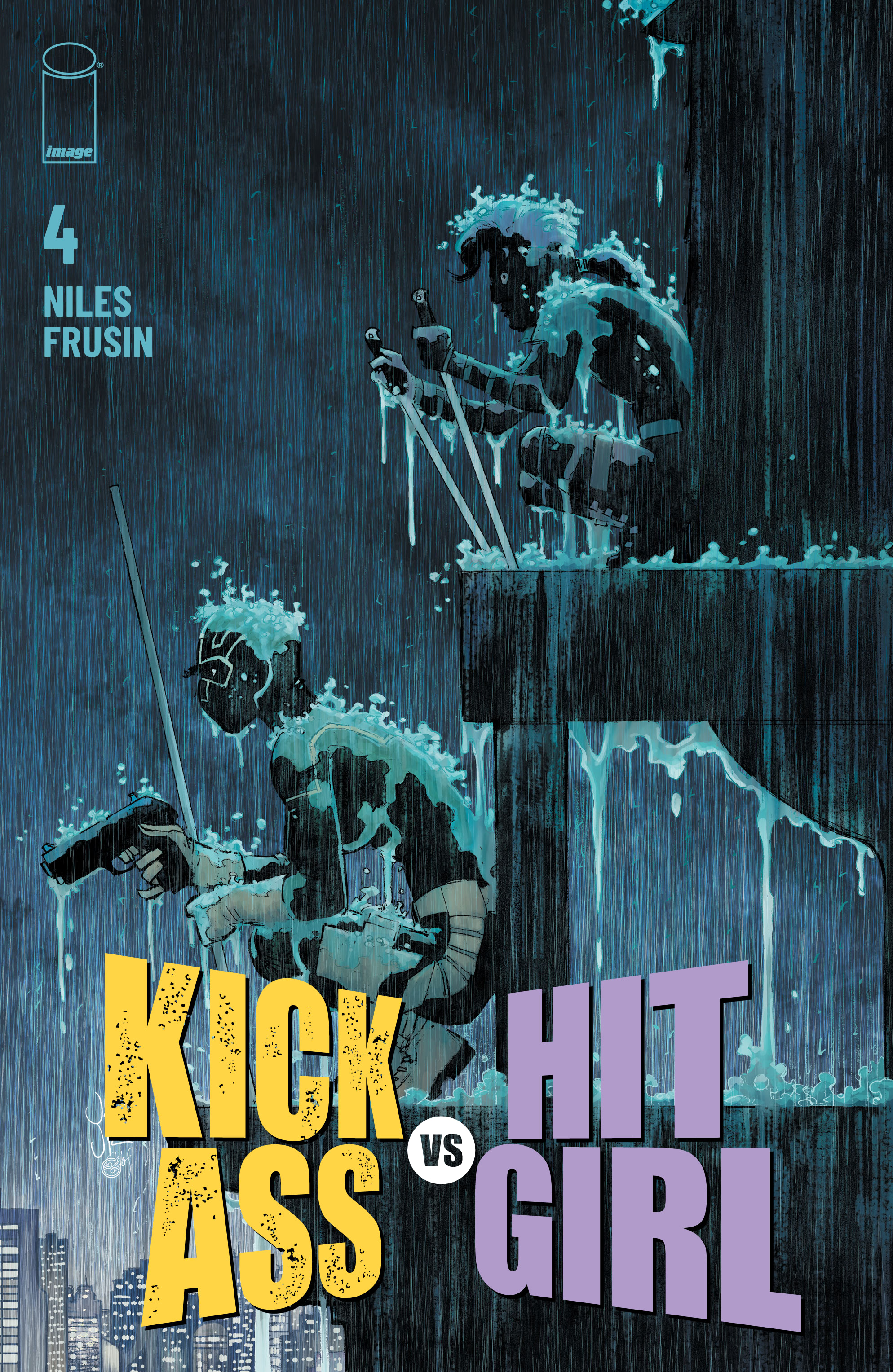 Kick-Ass Vs. Hit-Girl (2020-): Chapter 4 - Page 1