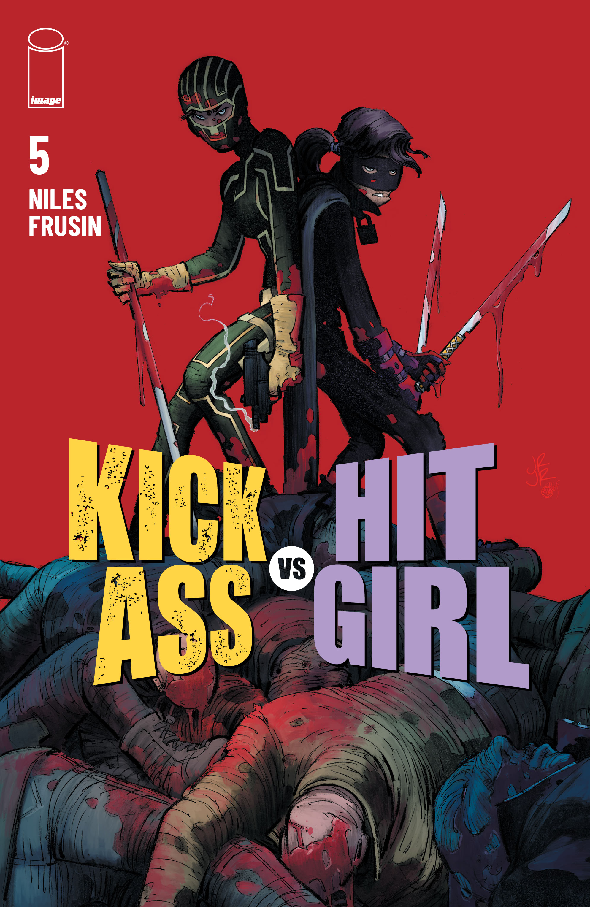 Kick-Ass Vs. Hit-Girl (2020-): Chapter 5.1 - Page 1