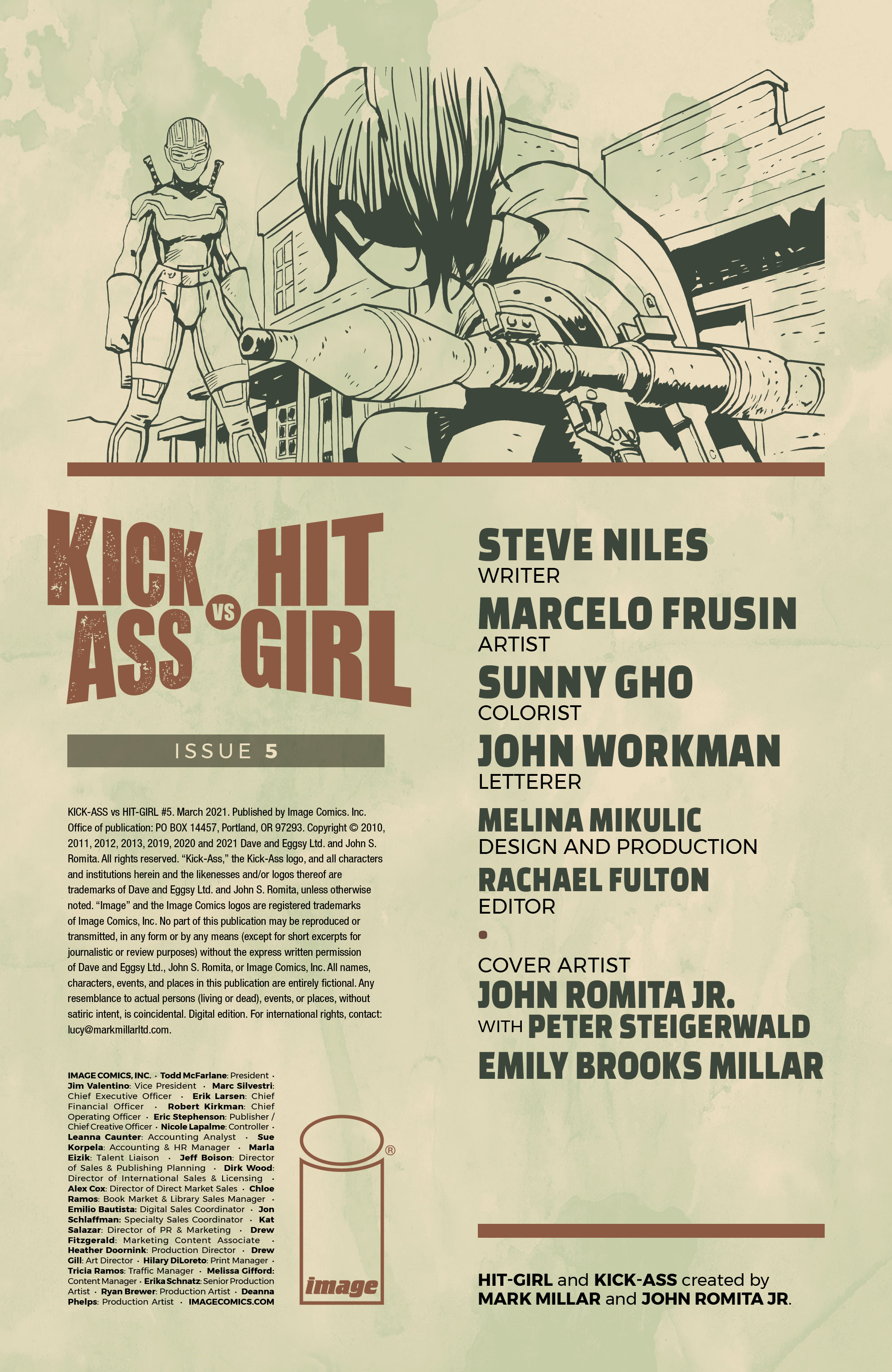 Kick-Ass Vs. Hit-Girl (2020-): Chapter 5.1 - Page 2