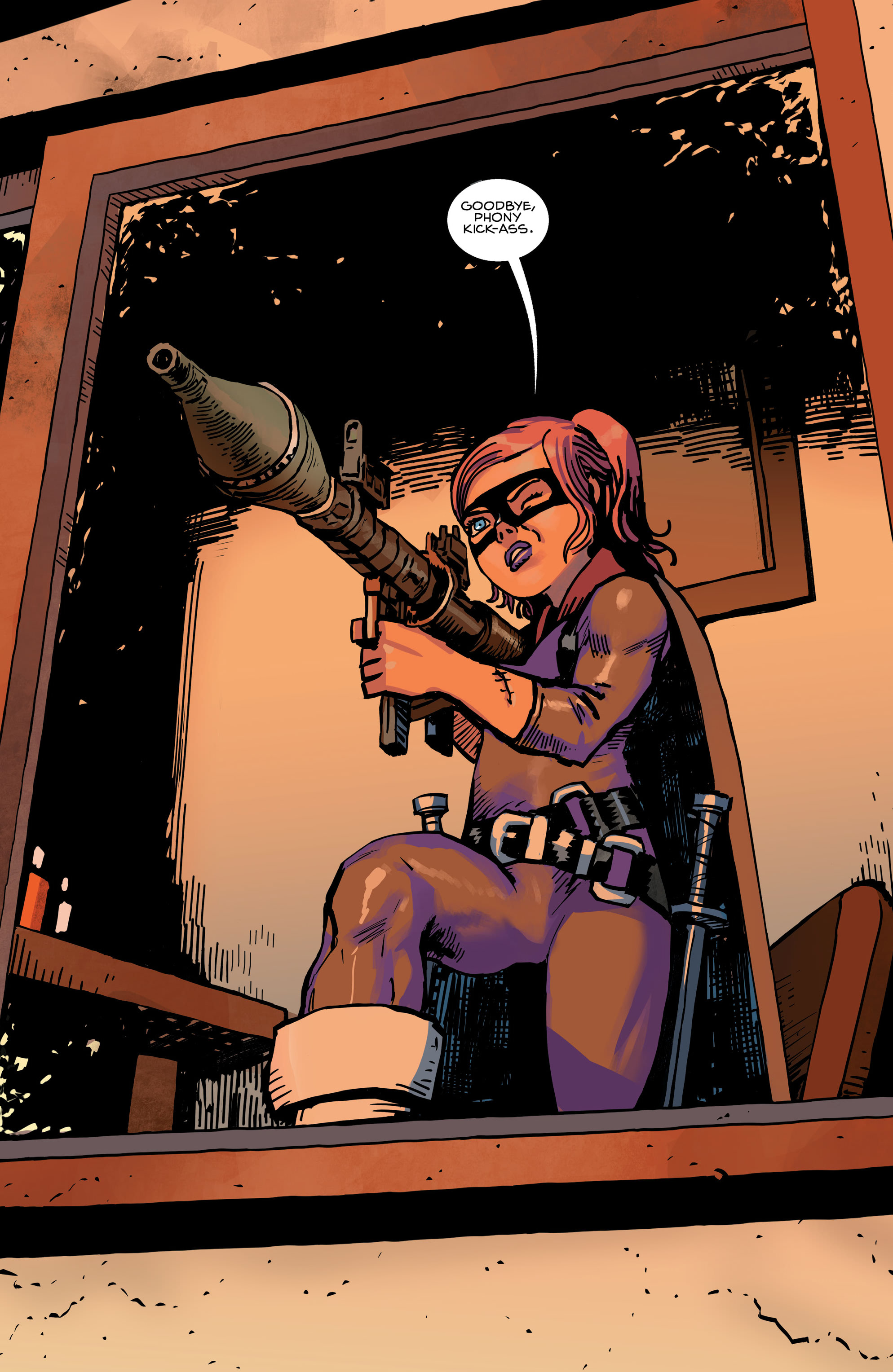 Kick-Ass Vs. Hit-Girl (2020-): Chapter 5.1 - Page 4