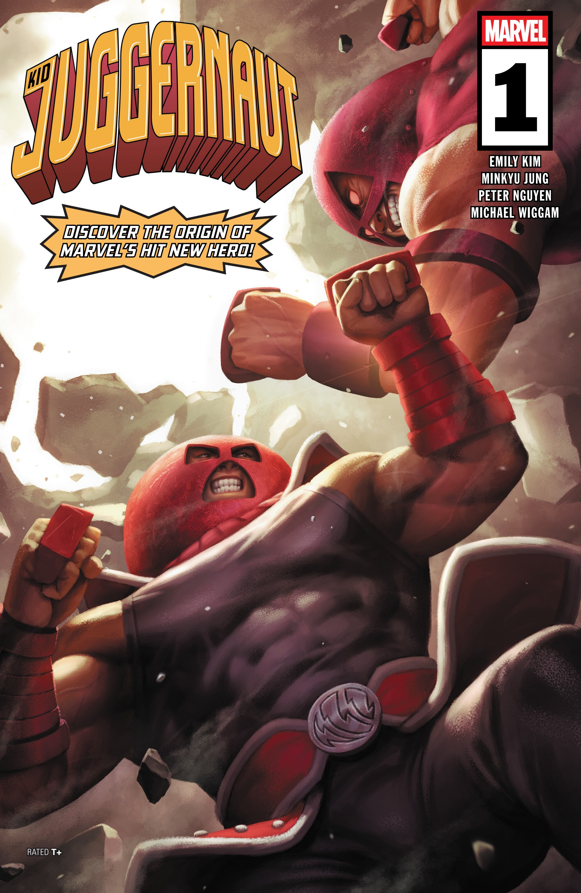 Kid Juggernaut (2025-): Chapter 1 - Page 1