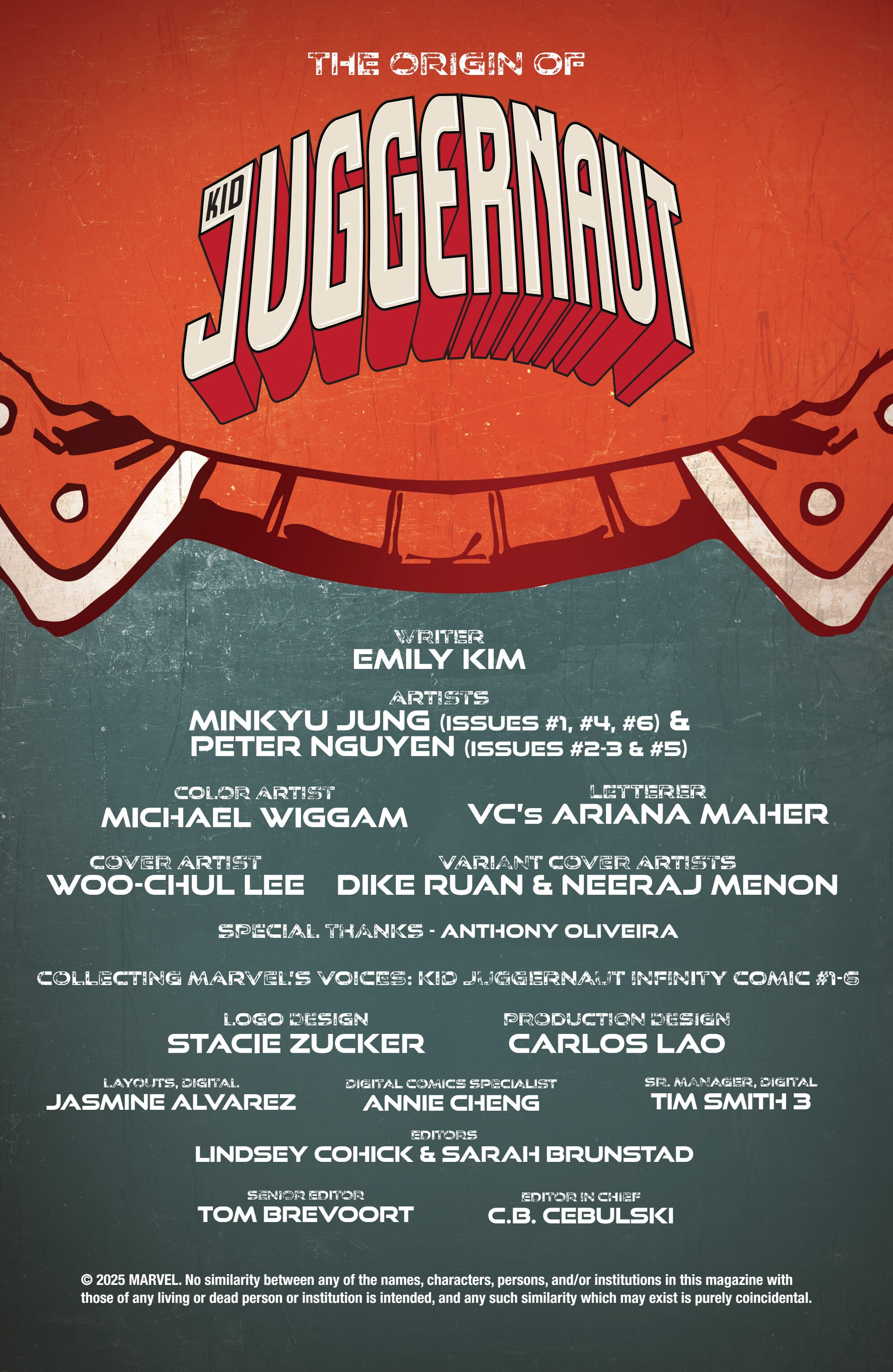 Kid Juggernaut (2025-): Chapter 1 - Page 2