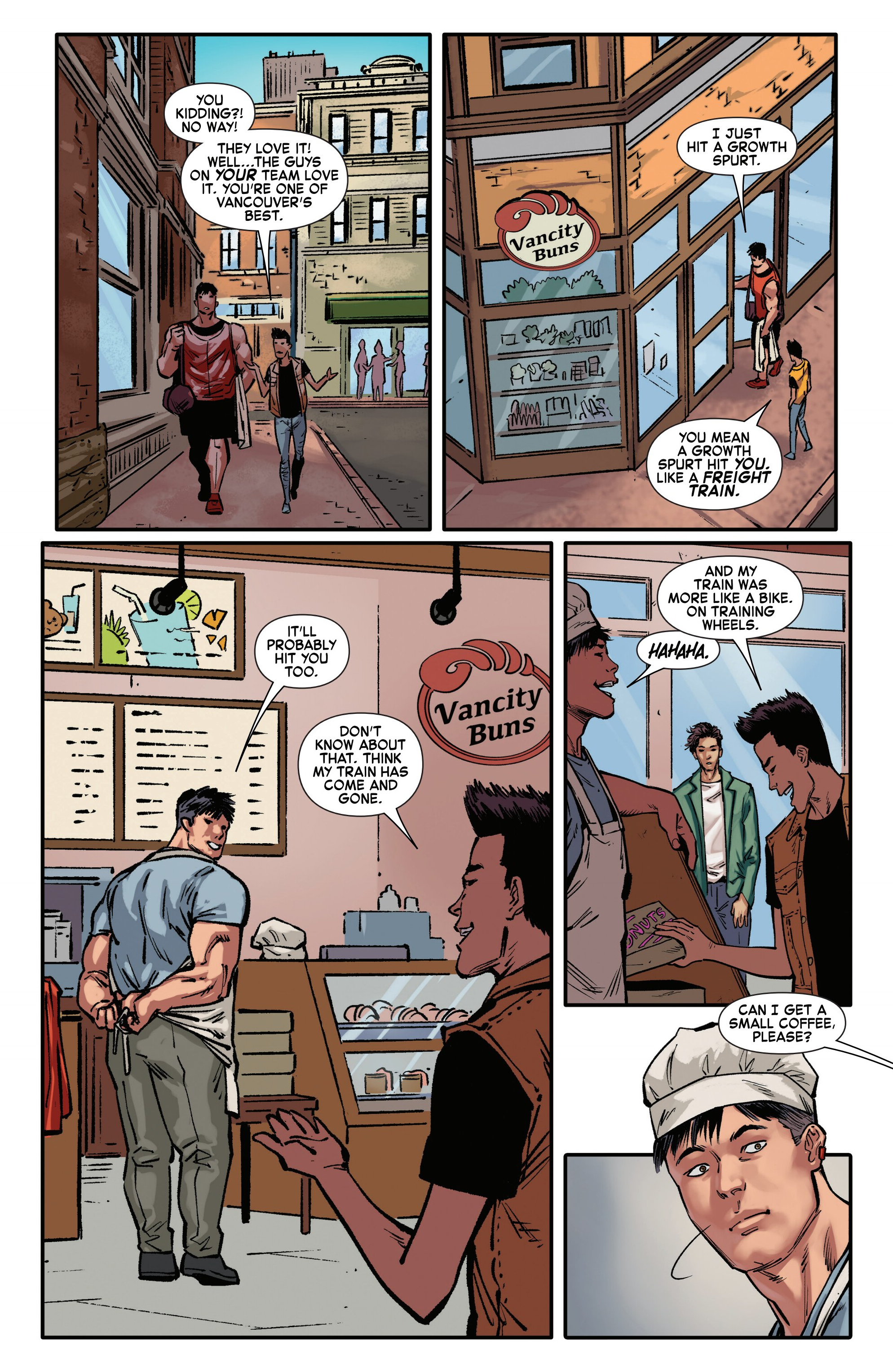 Kid Juggernaut (2025-): Chapter 1 - Page 5