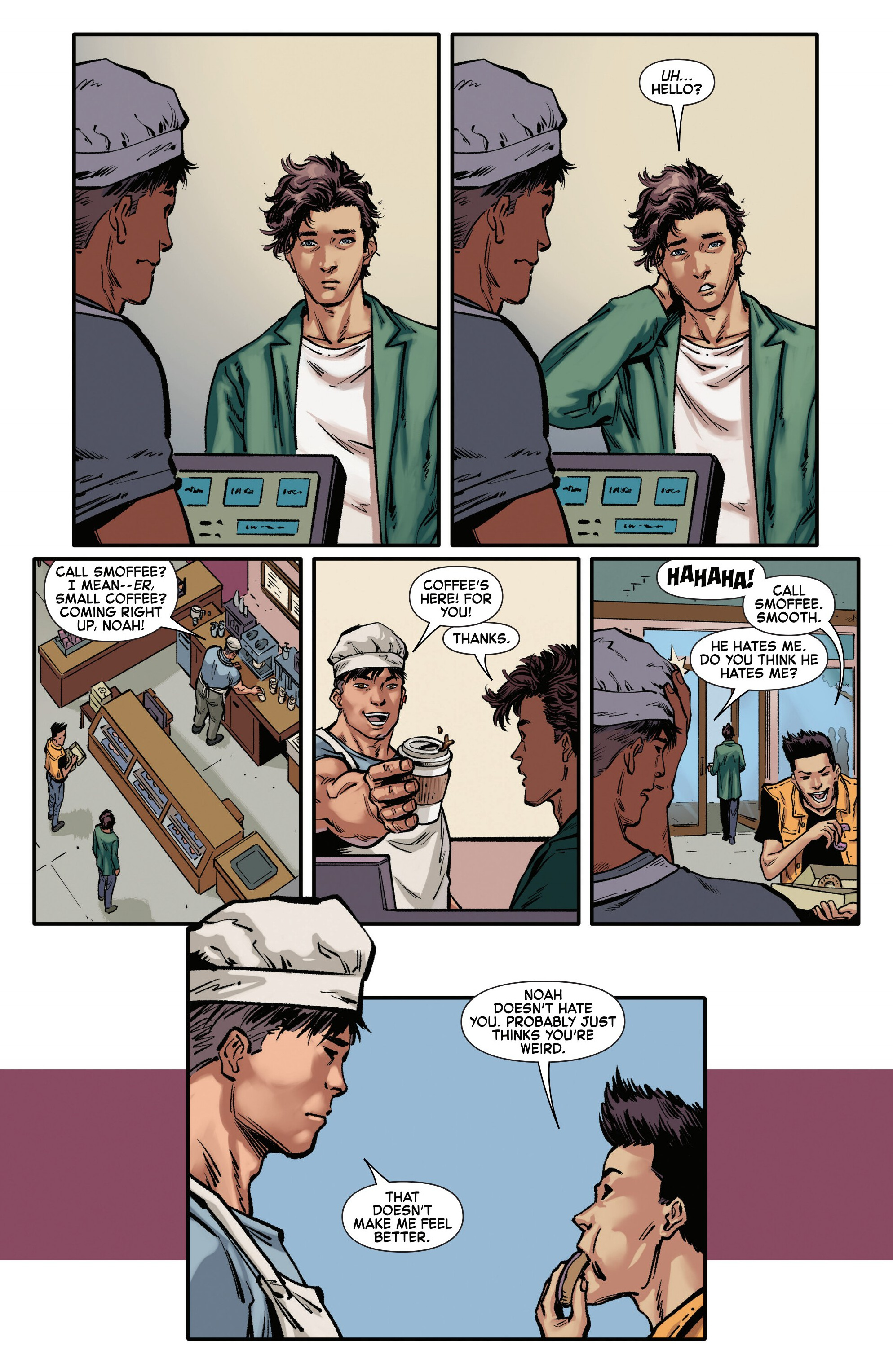 Kid Juggernaut (2025-): Chapter 1 - Page 6