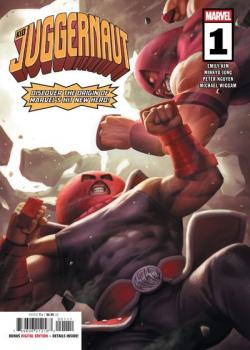 Kid Juggernaut (2025-)
