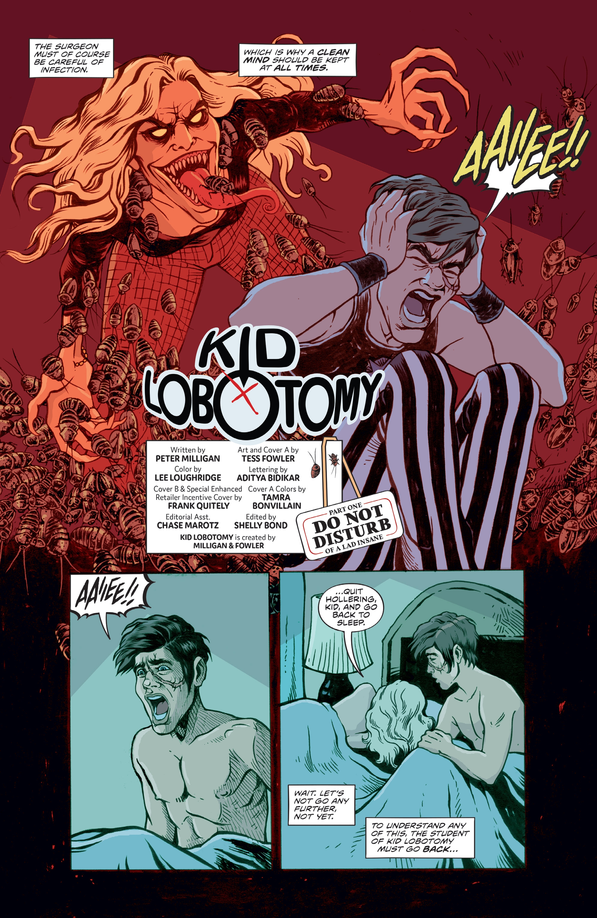 Kid Lobotomy (2017) issue 1 - Page 5