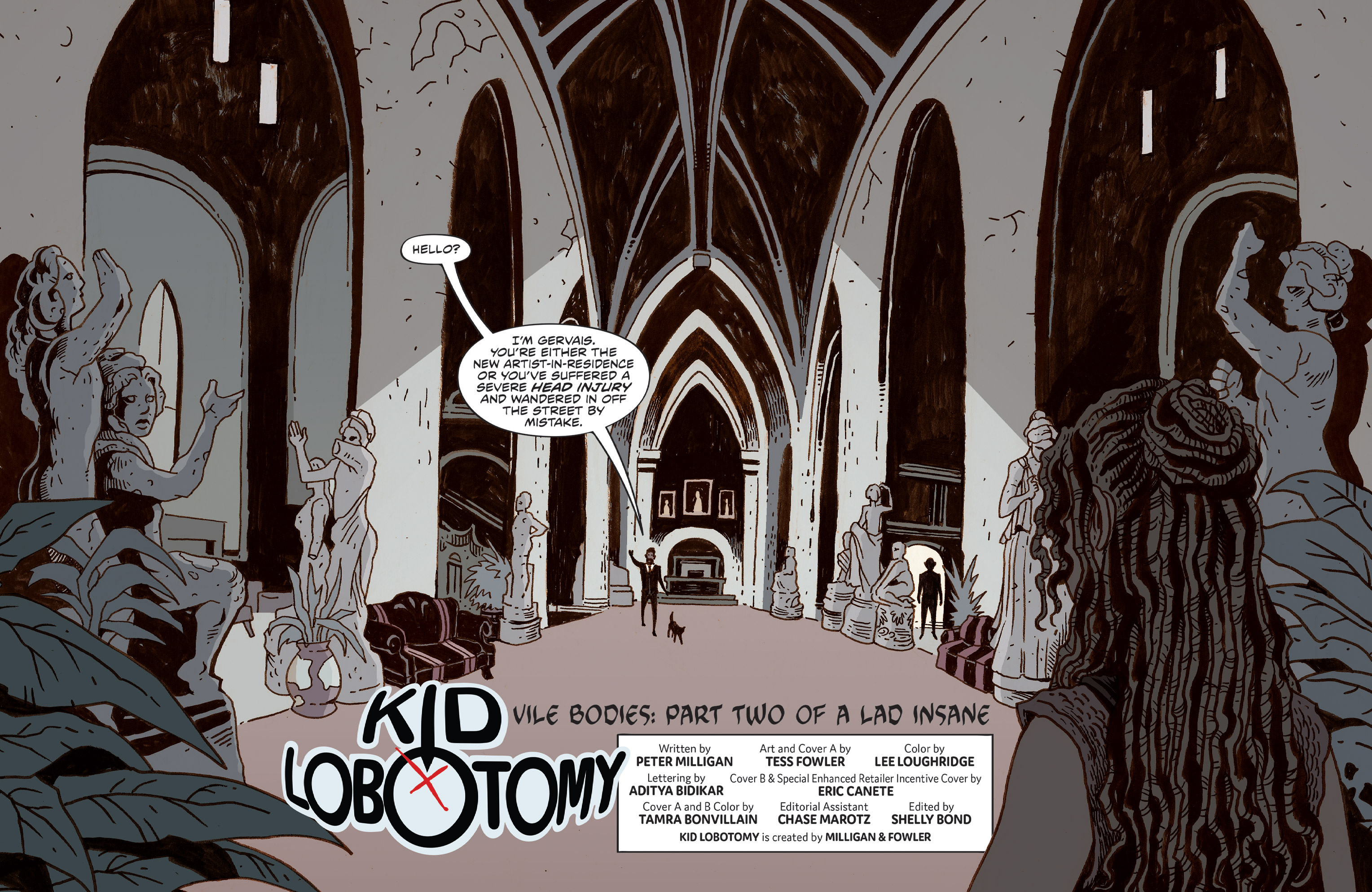 Kid Lobotomy (2017) issue 2 - Page 5