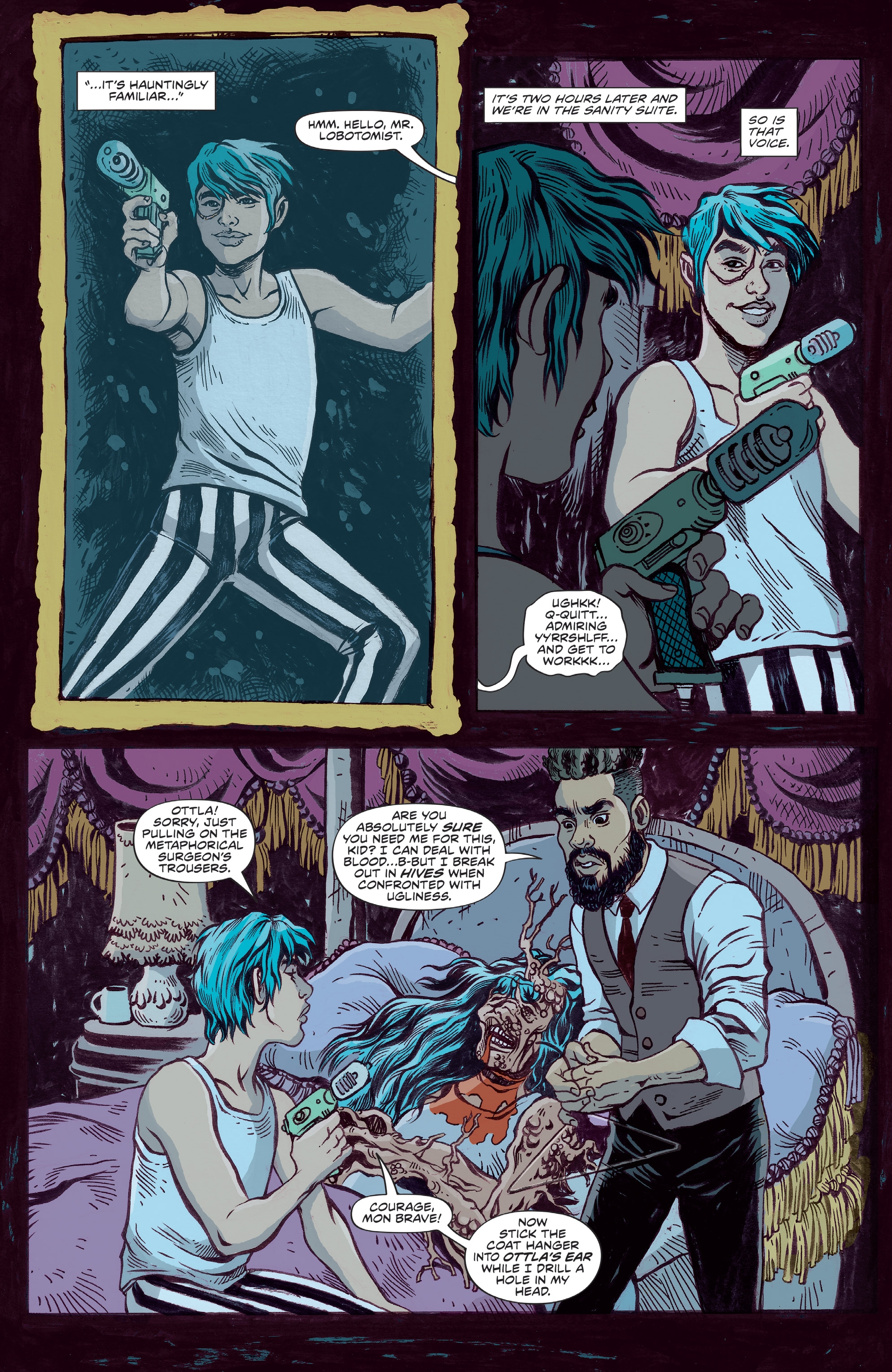 Kid Lobotomy (2017) issue 2 - Page 12