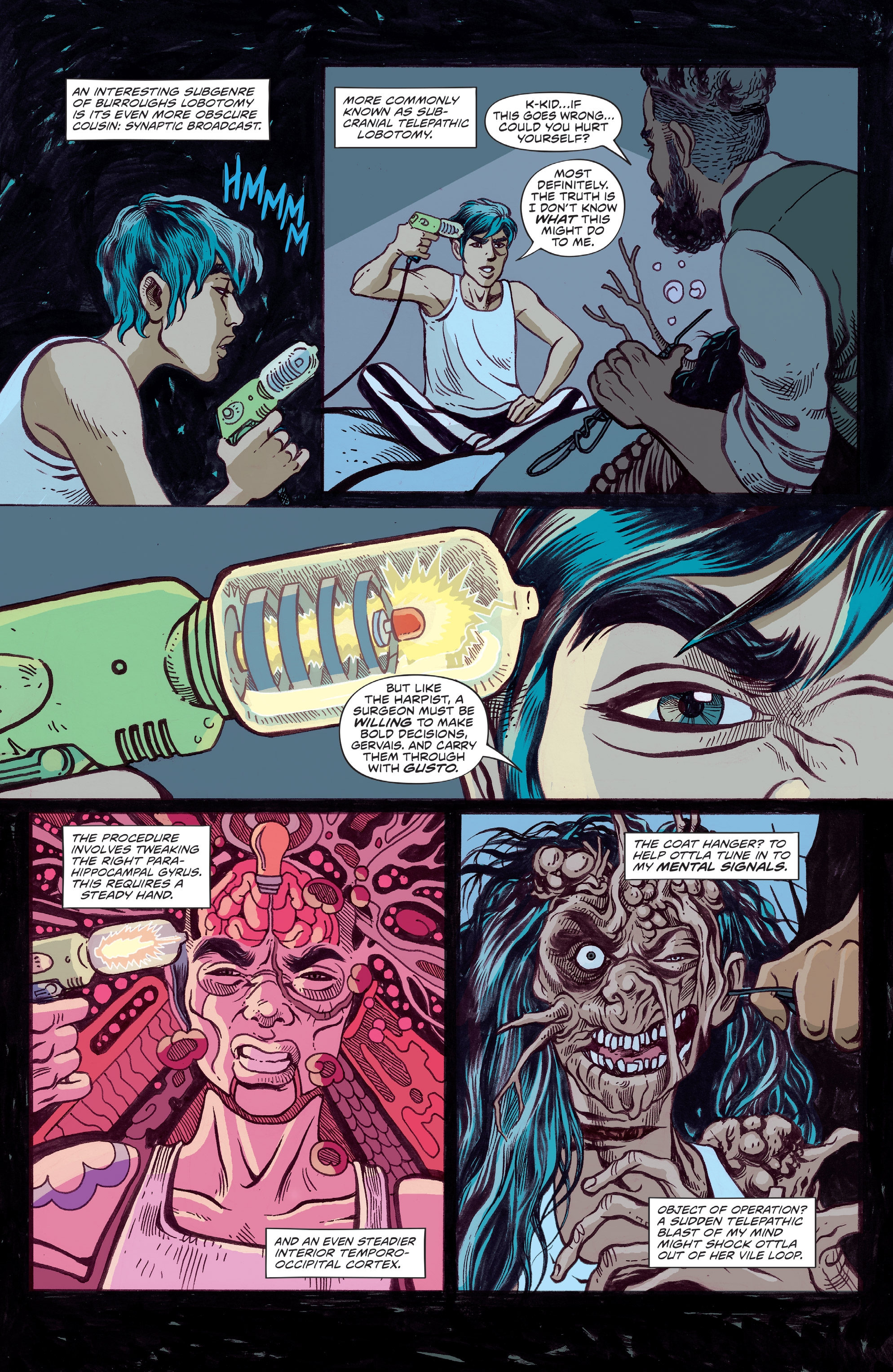 Kid Lobotomy (2017) issue 2 - Page 13