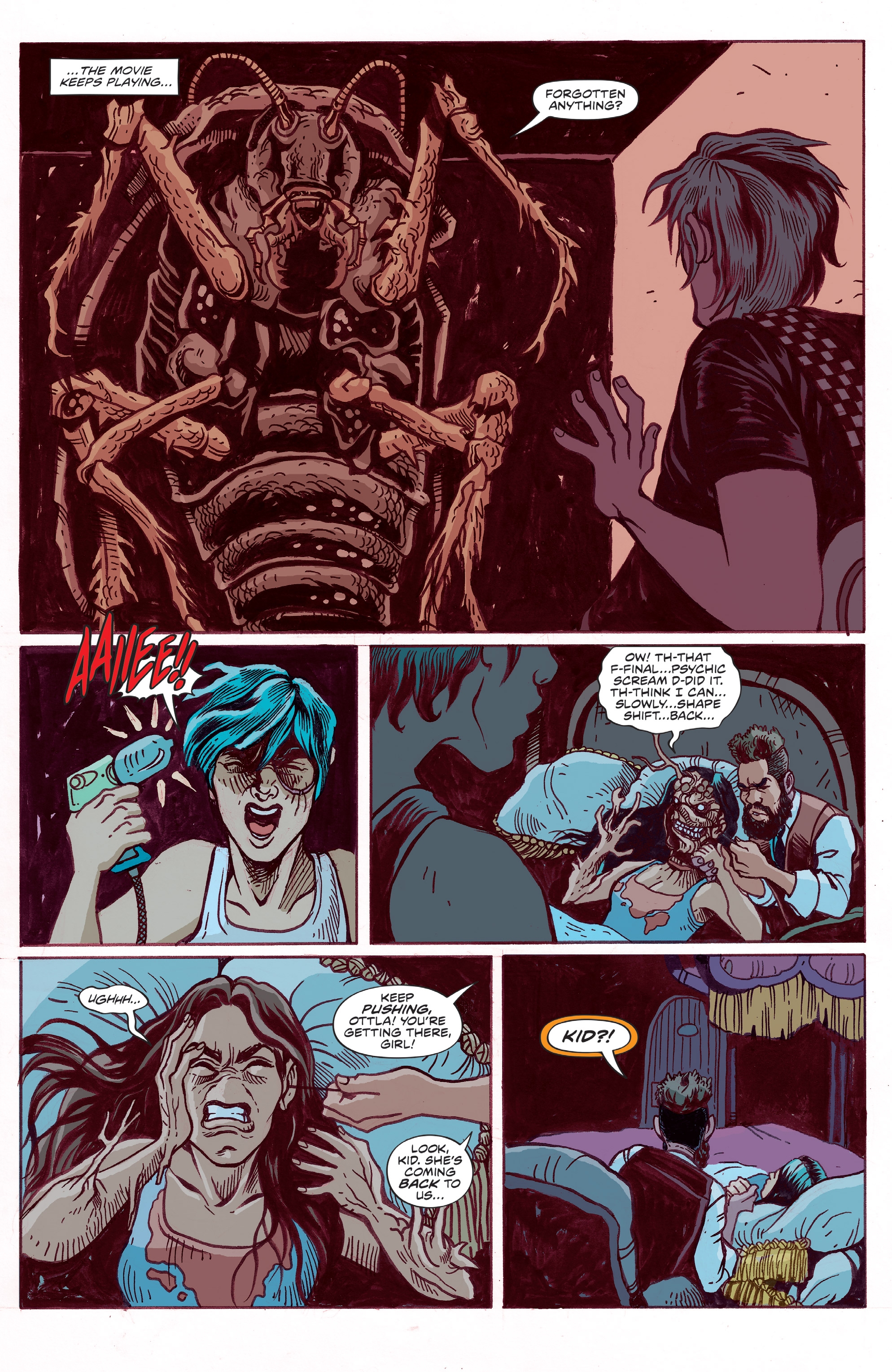 Kid Lobotomy (2017) issue 2 - Page 15