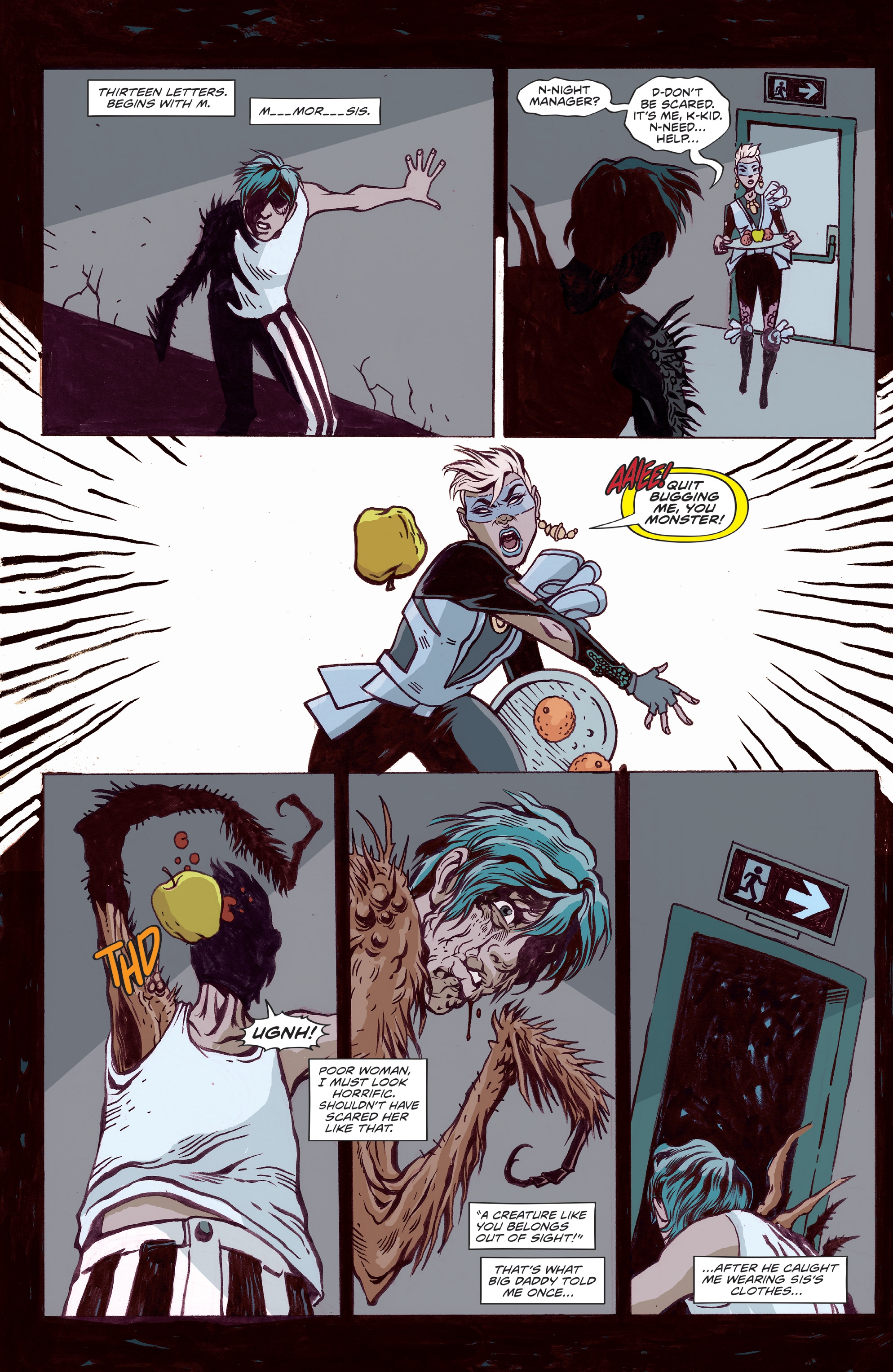 Kid Lobotomy (2017) issue 2 - Page 16