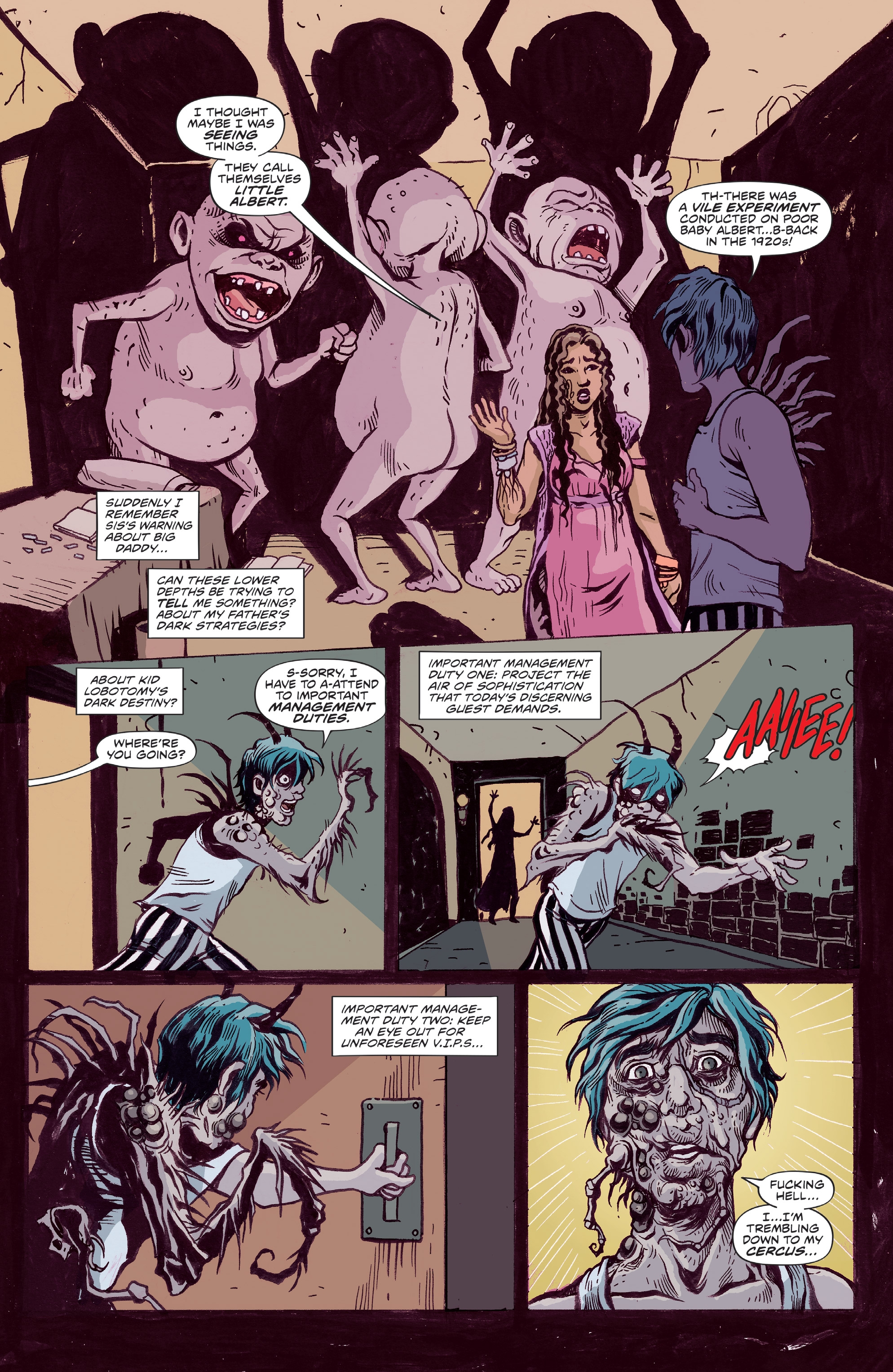 Kid Lobotomy (2017) issue 2 - Page 19