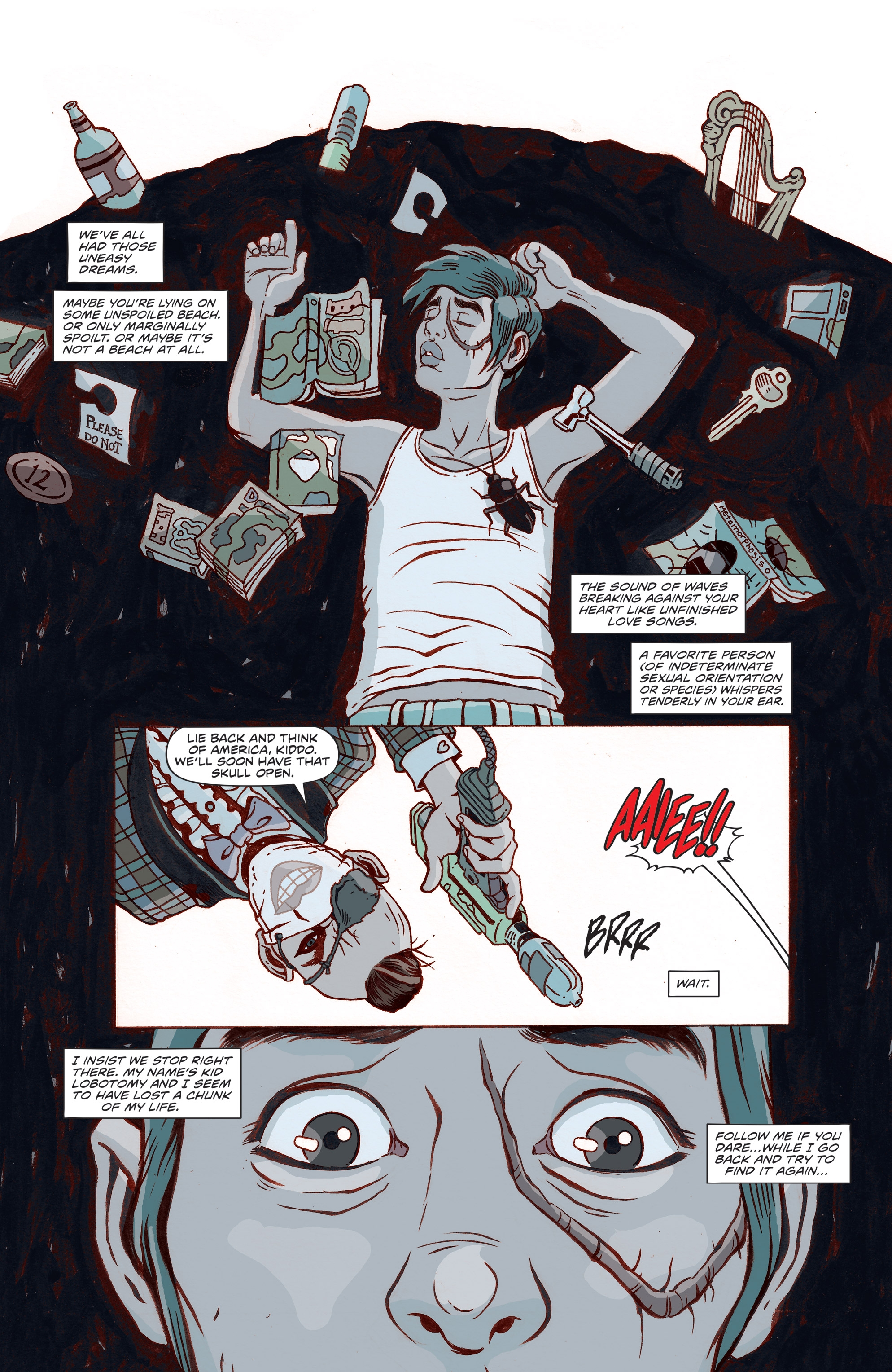 Kid Lobotomy (2017) issue 3 - Page 3