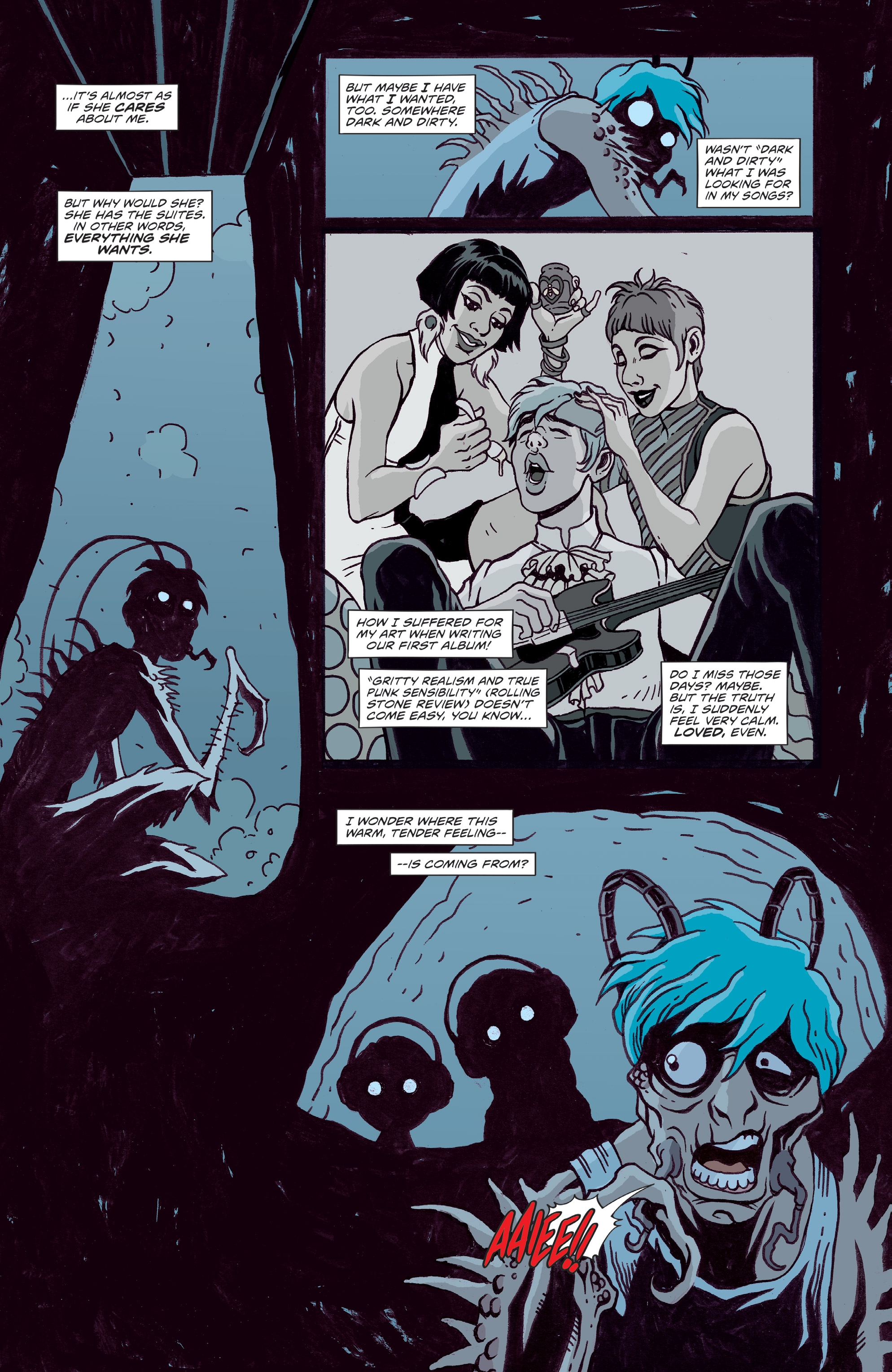 Kid Lobotomy (2017) issue 3 - Page 6