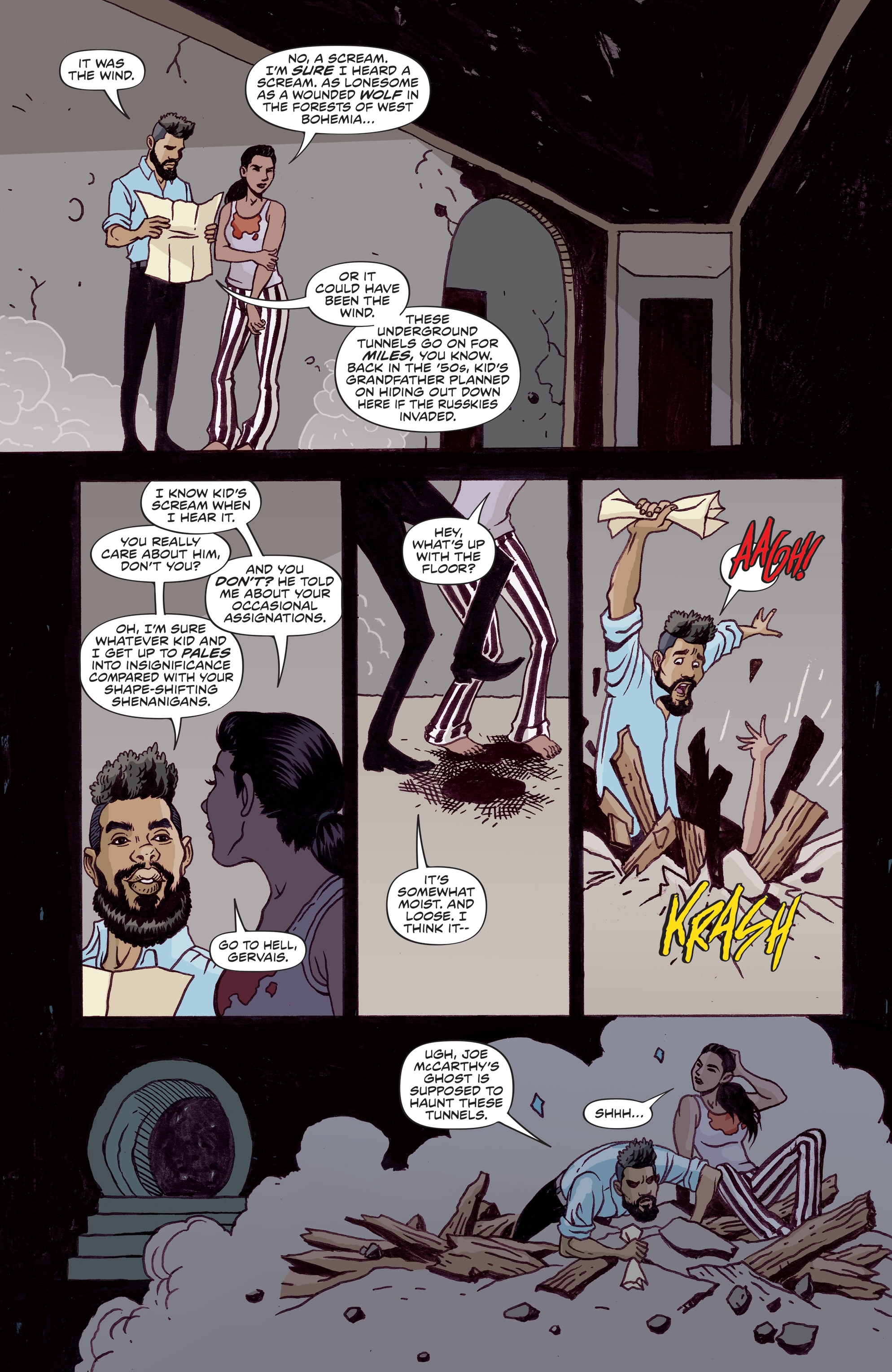 Kid Lobotomy (2017) issue 3 - Page 7