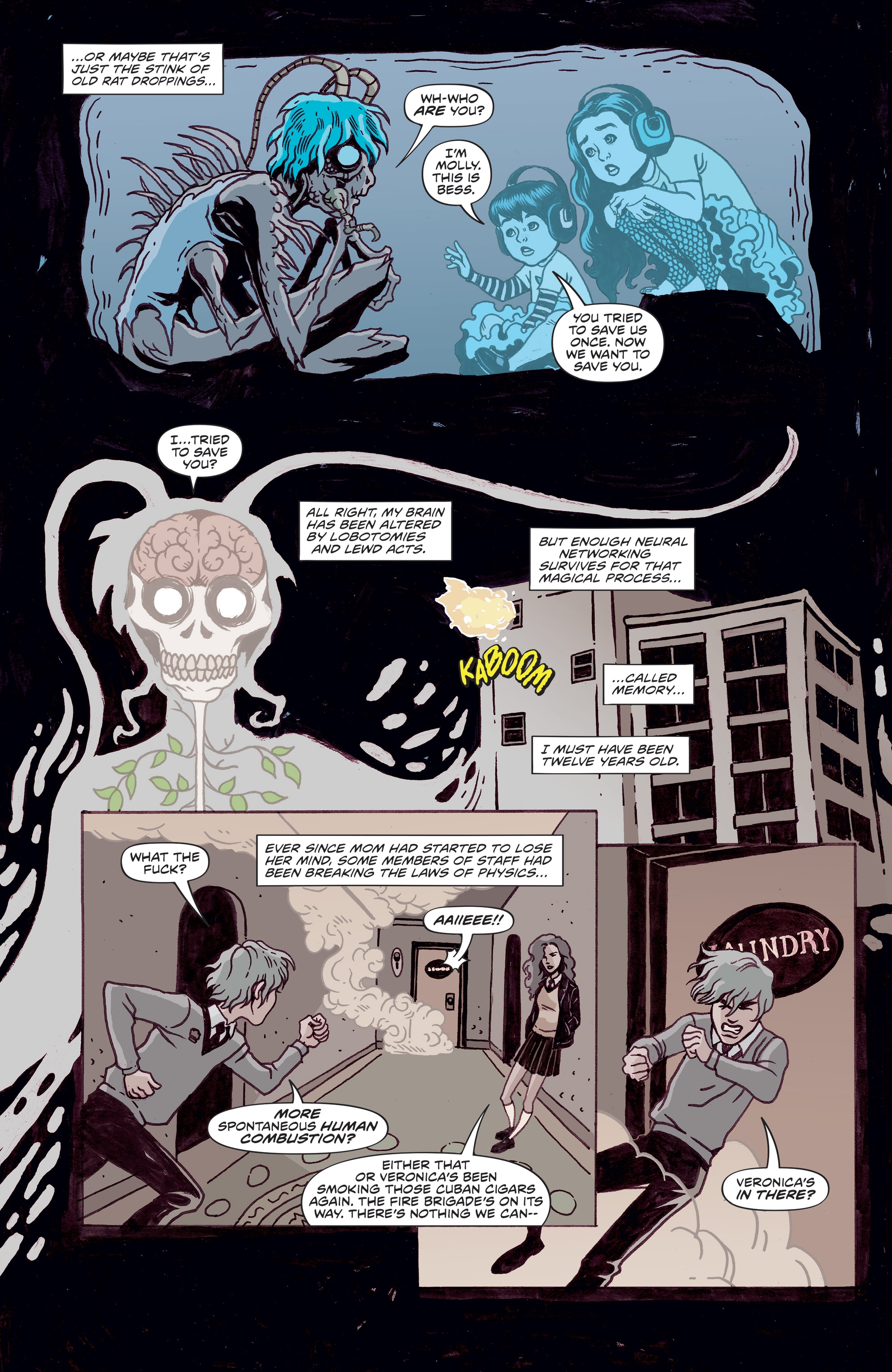 Kid Lobotomy (2017) issue 3 - Page 10