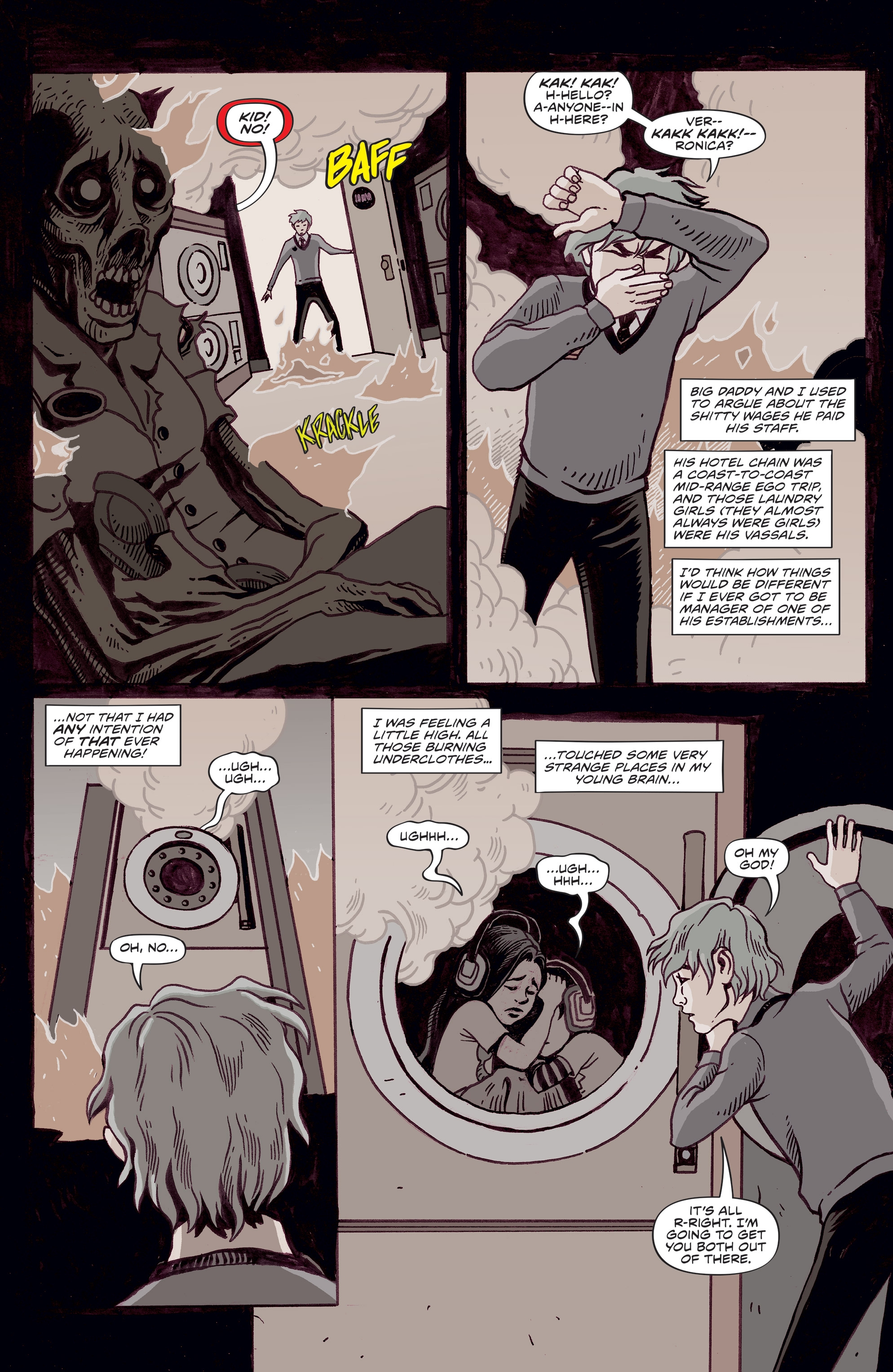 Kid Lobotomy (2017) issue 3 - Page 11