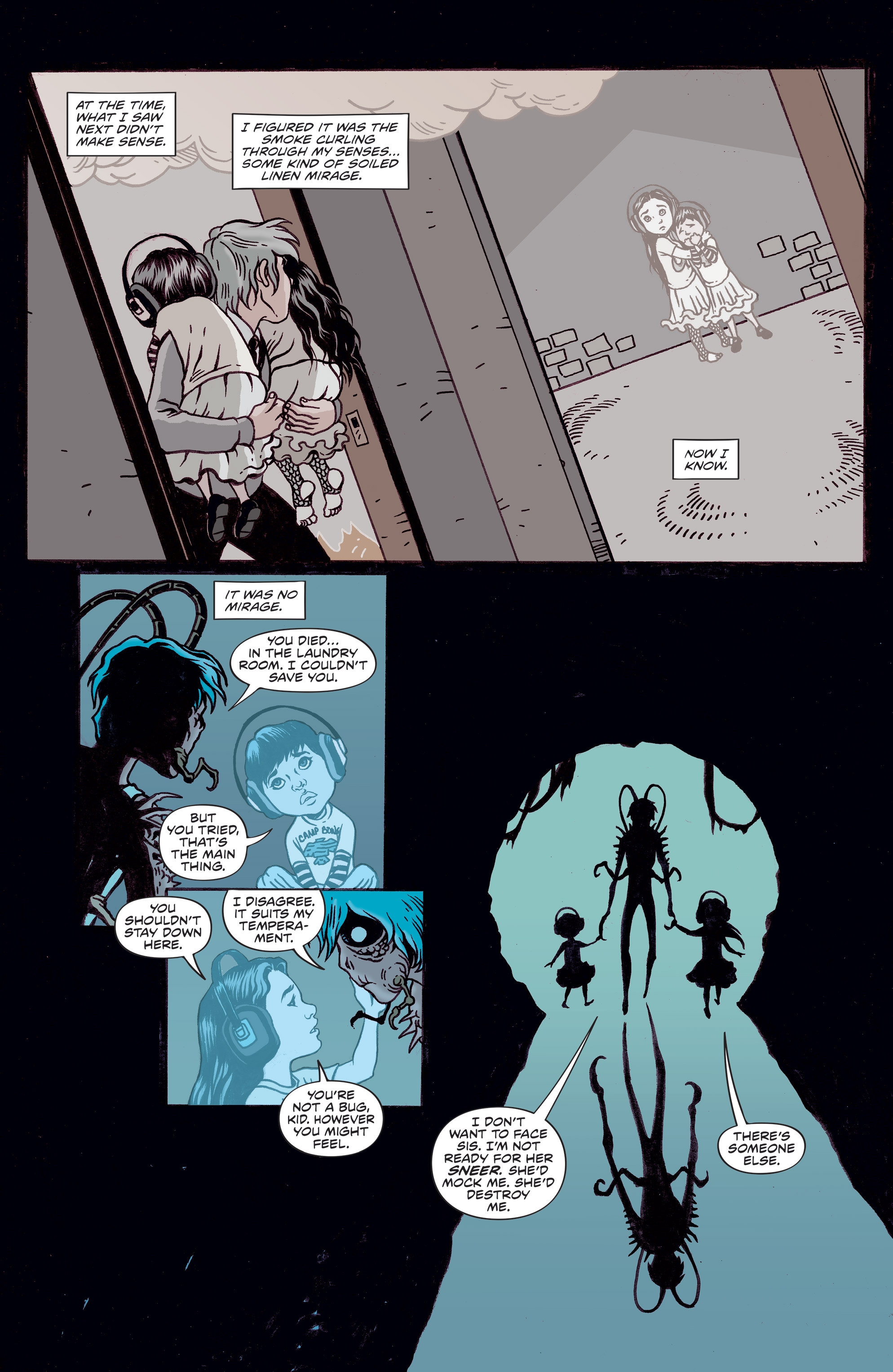 Kid Lobotomy (2017) issue 3 - Page 12