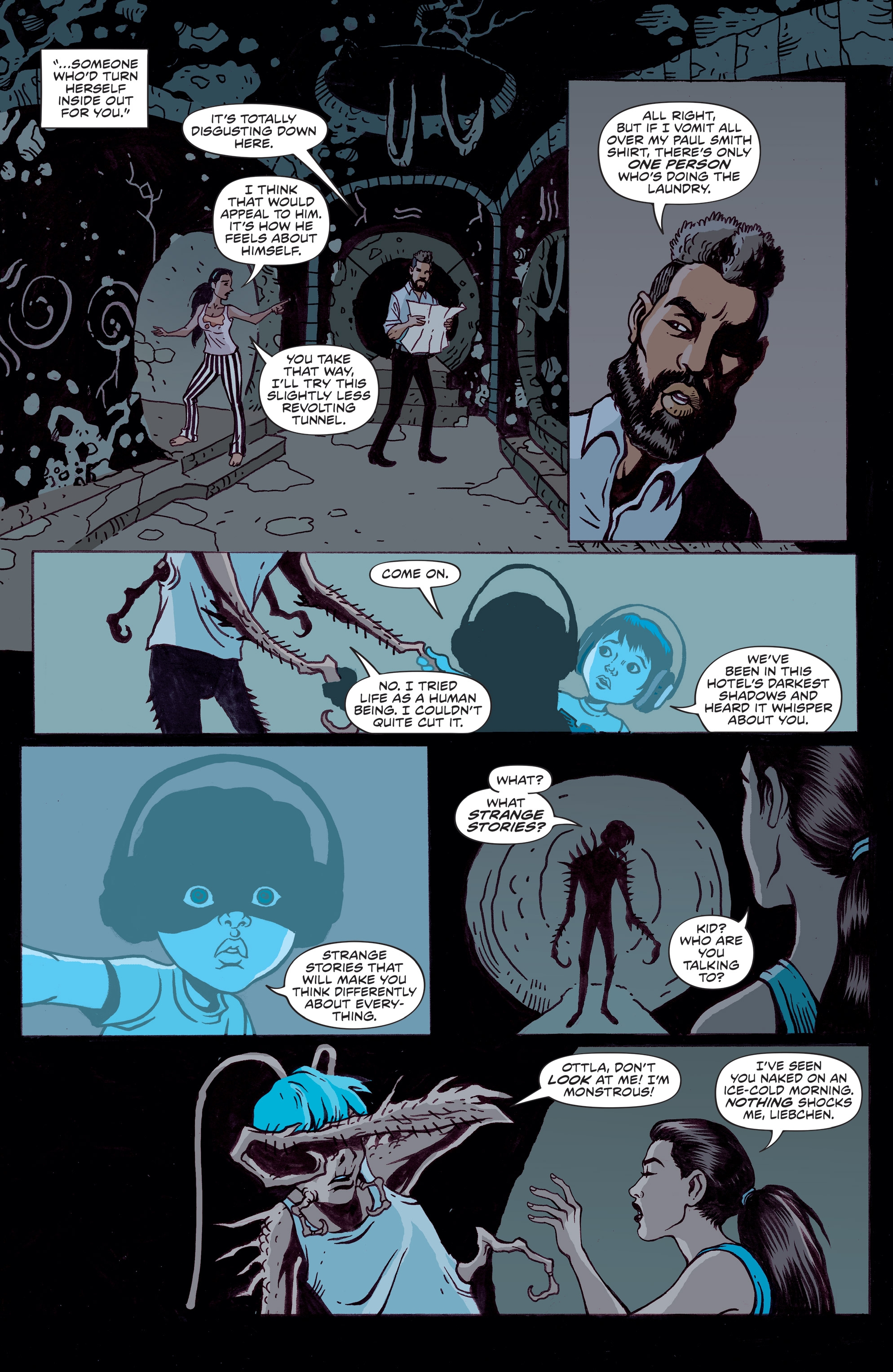 Kid Lobotomy (2017) issue 3 - Page 13