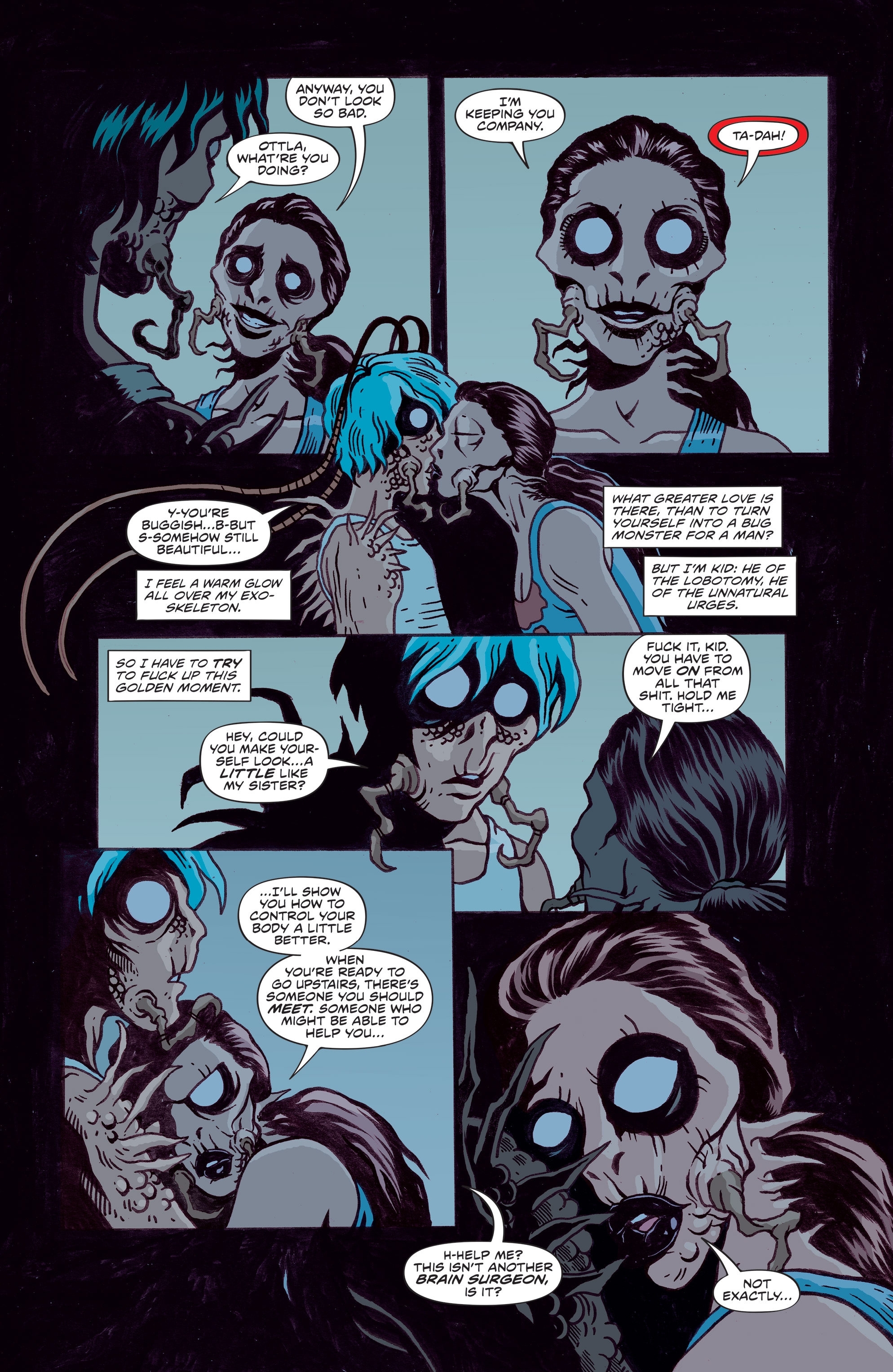 Kid Lobotomy (2017) issue 3 - Page 14