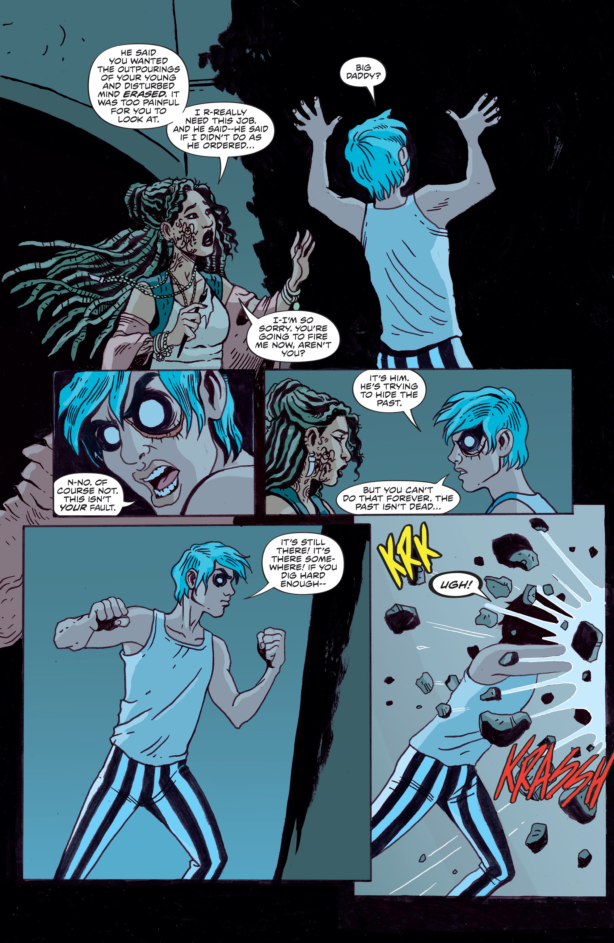 Kid Lobotomy (2017) issue 3 - Page 19