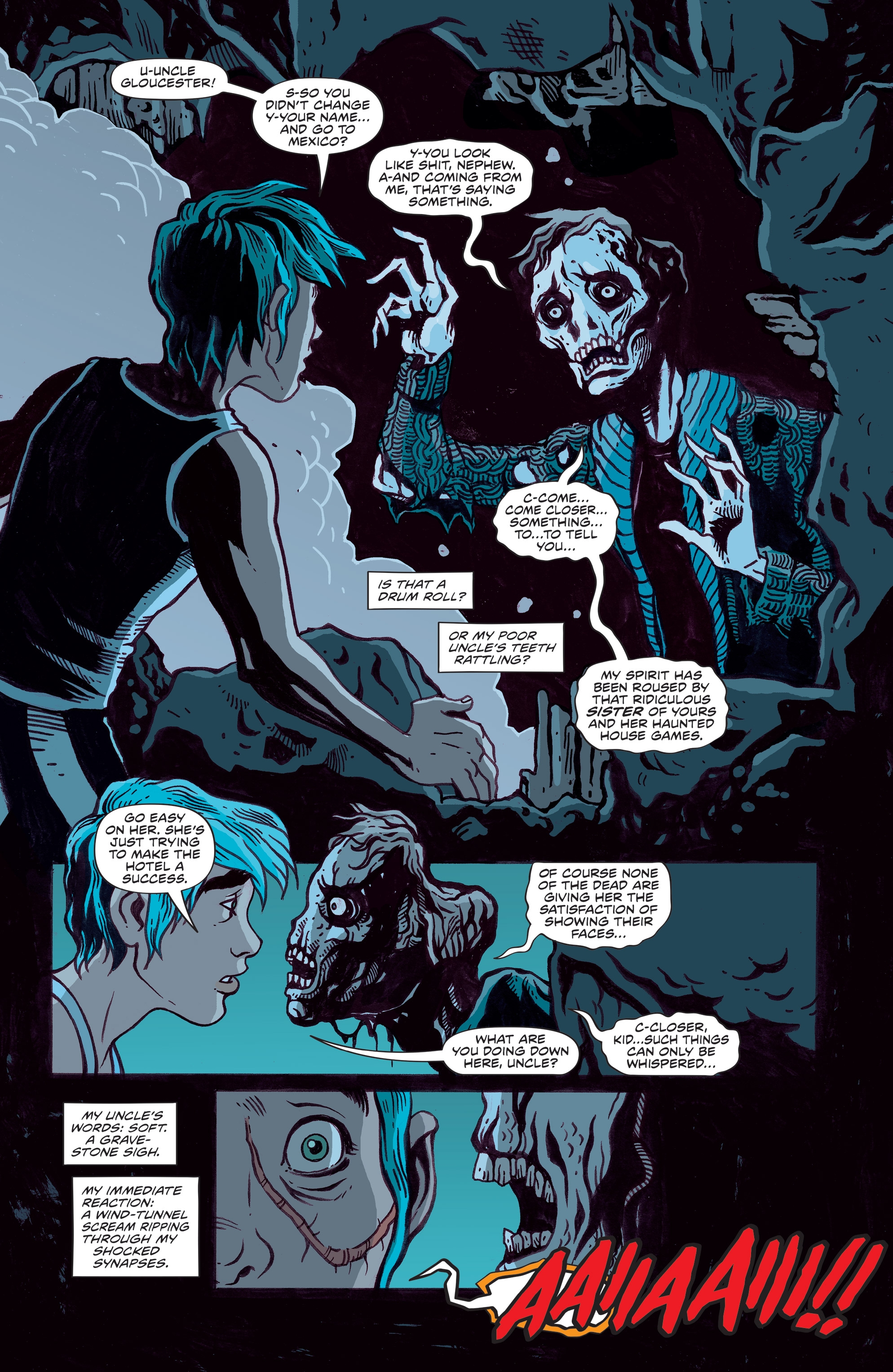 Kid Lobotomy (2017) issue 3 - Page 20