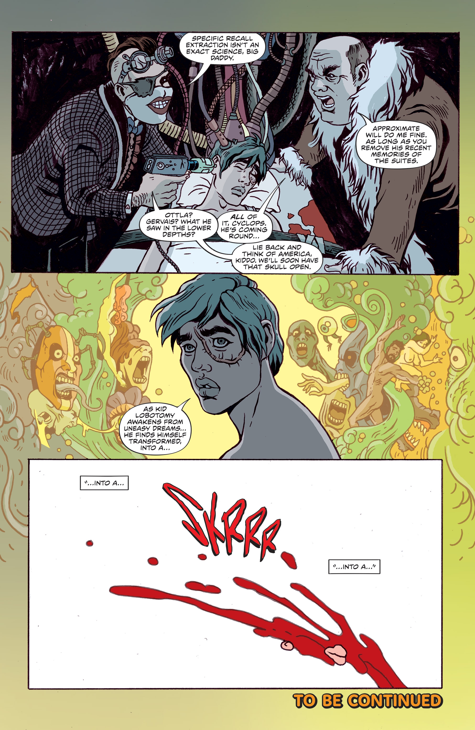 Kid Lobotomy (2017) issue 3 - Page 22