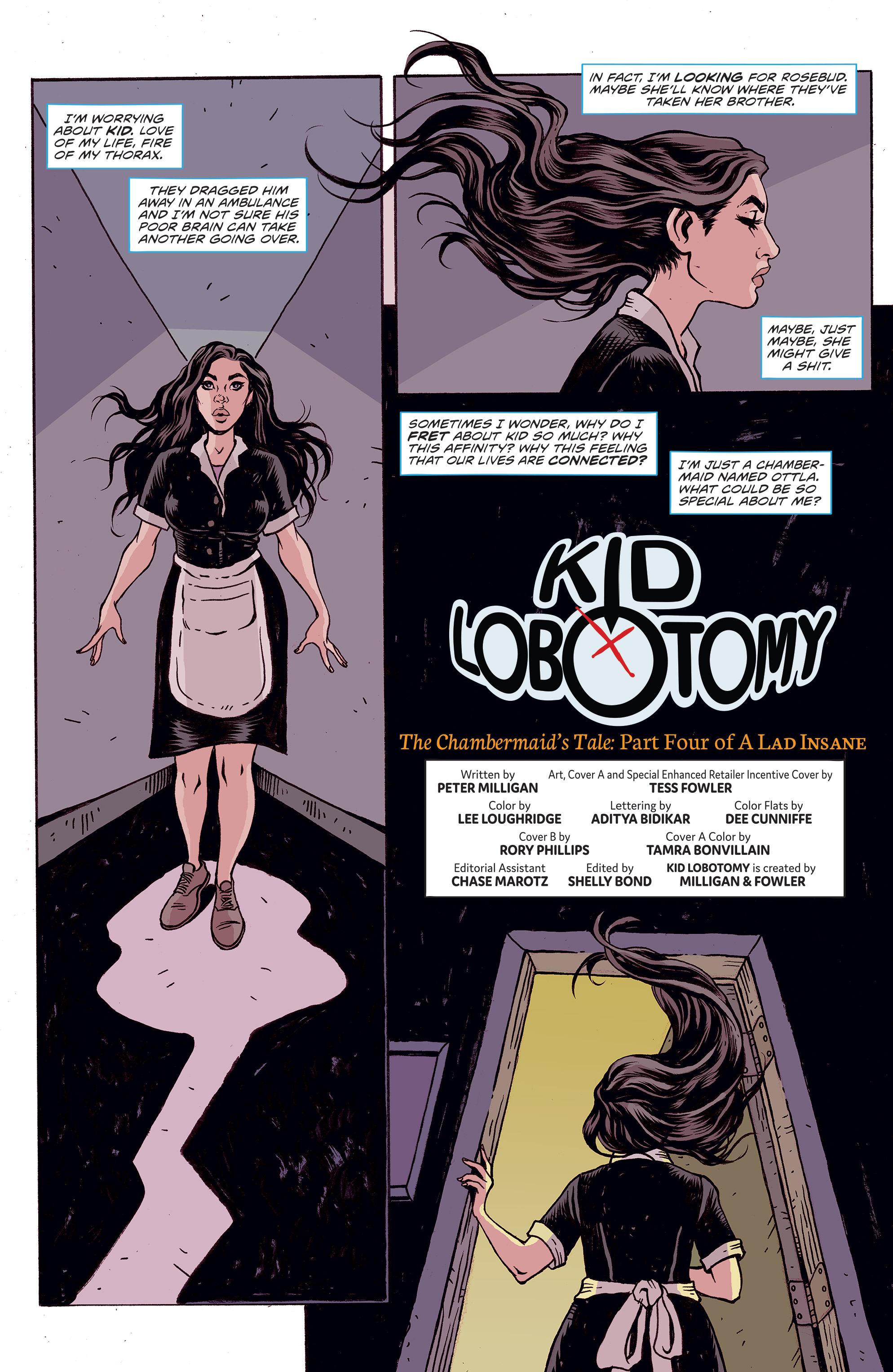 Kid Lobotomy (2017) issue 4 - Page 5