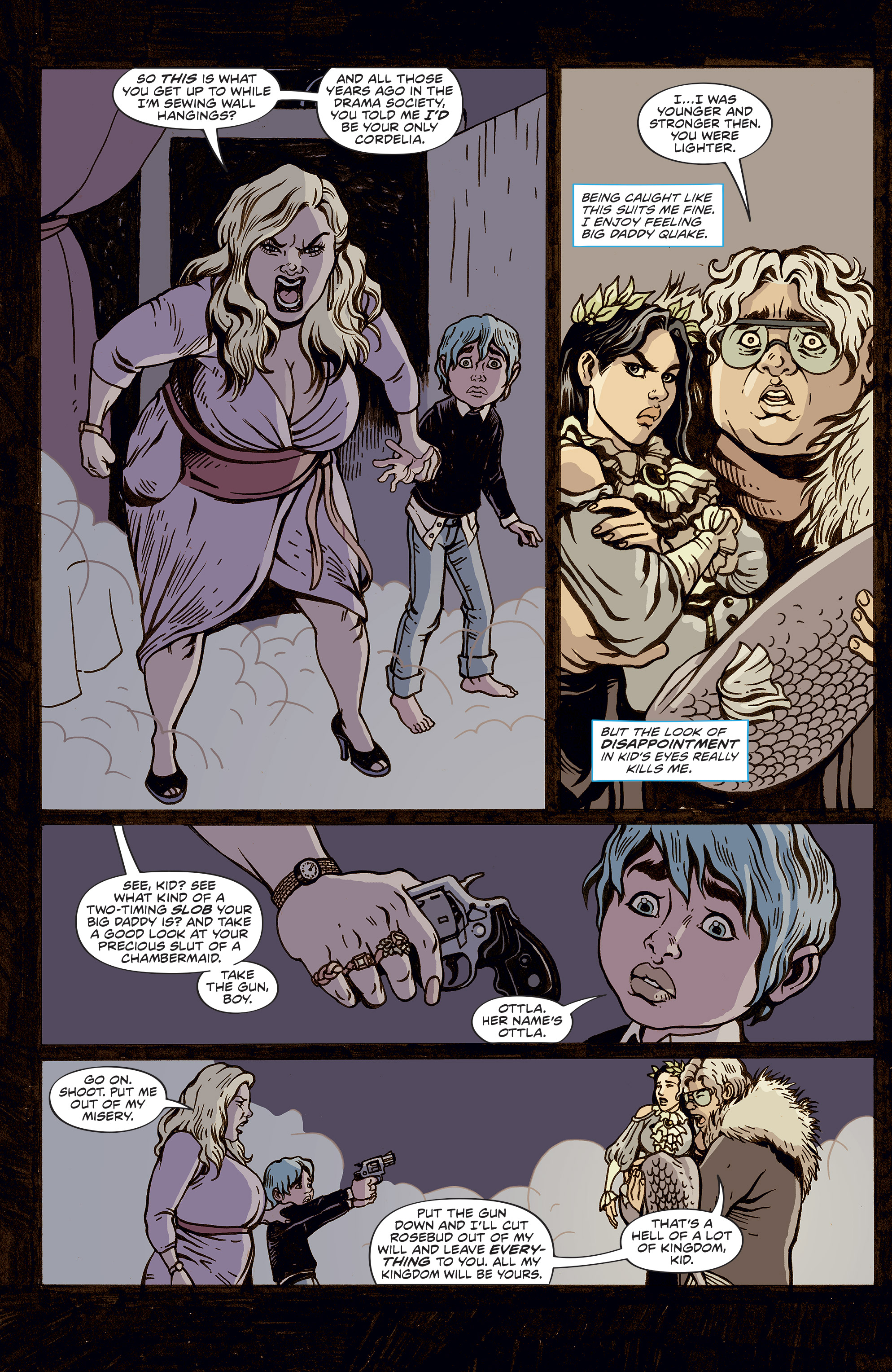 Kid Lobotomy (2017) issue 4 - Page 16