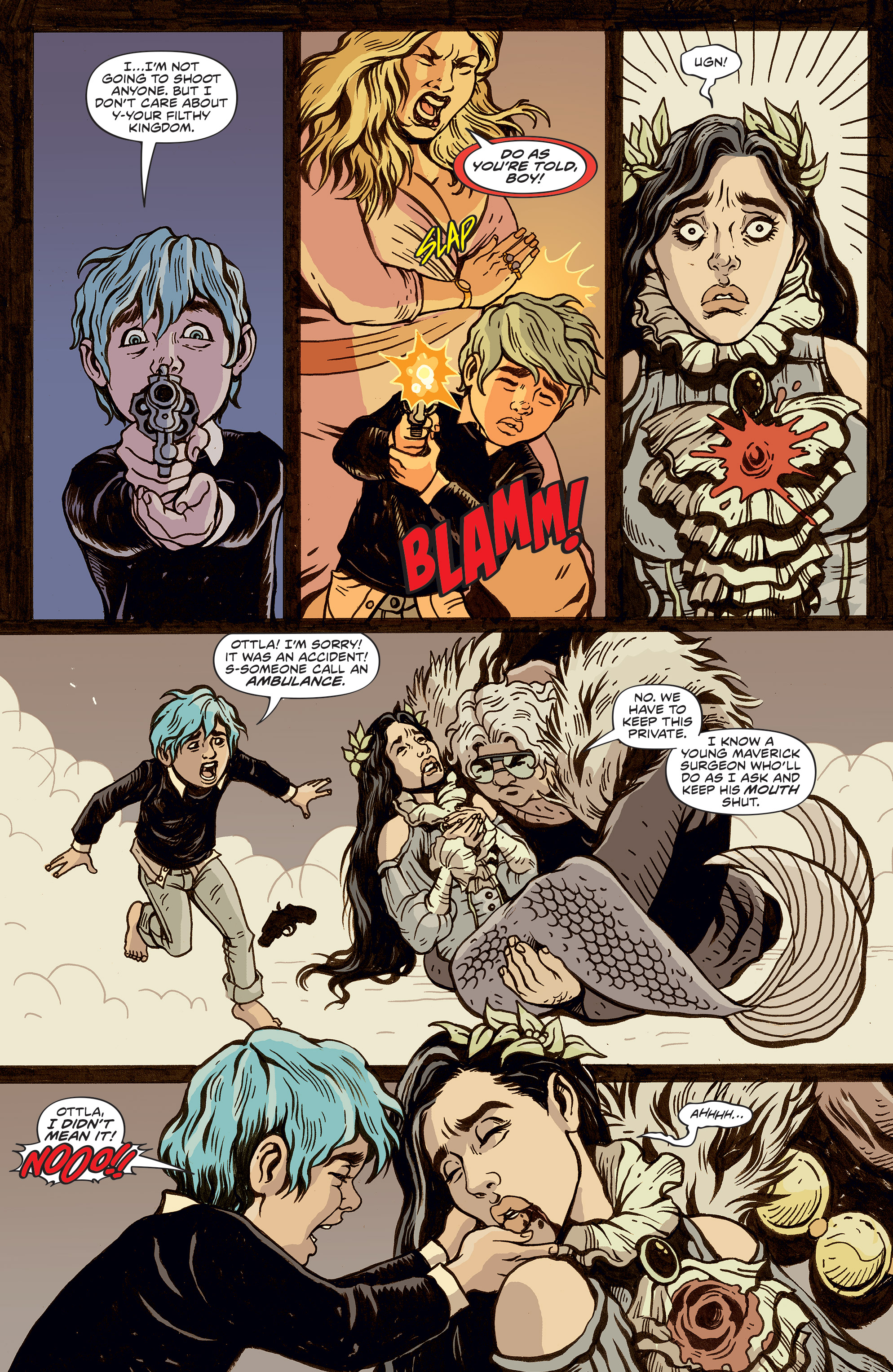 Kid Lobotomy (2017) issue 4 - Page 17