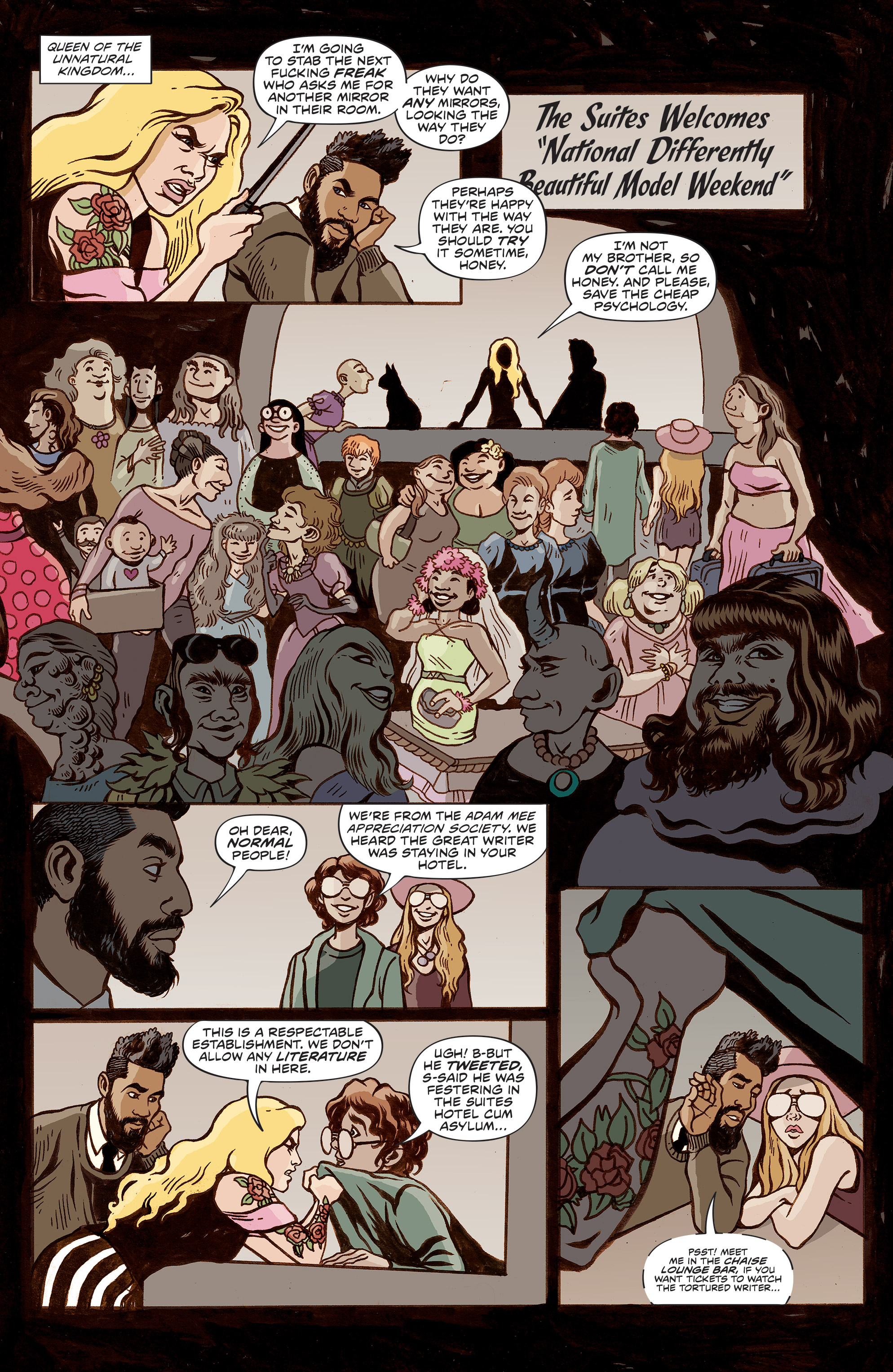 Kid Lobotomy (2017) issue 5 - Page 4