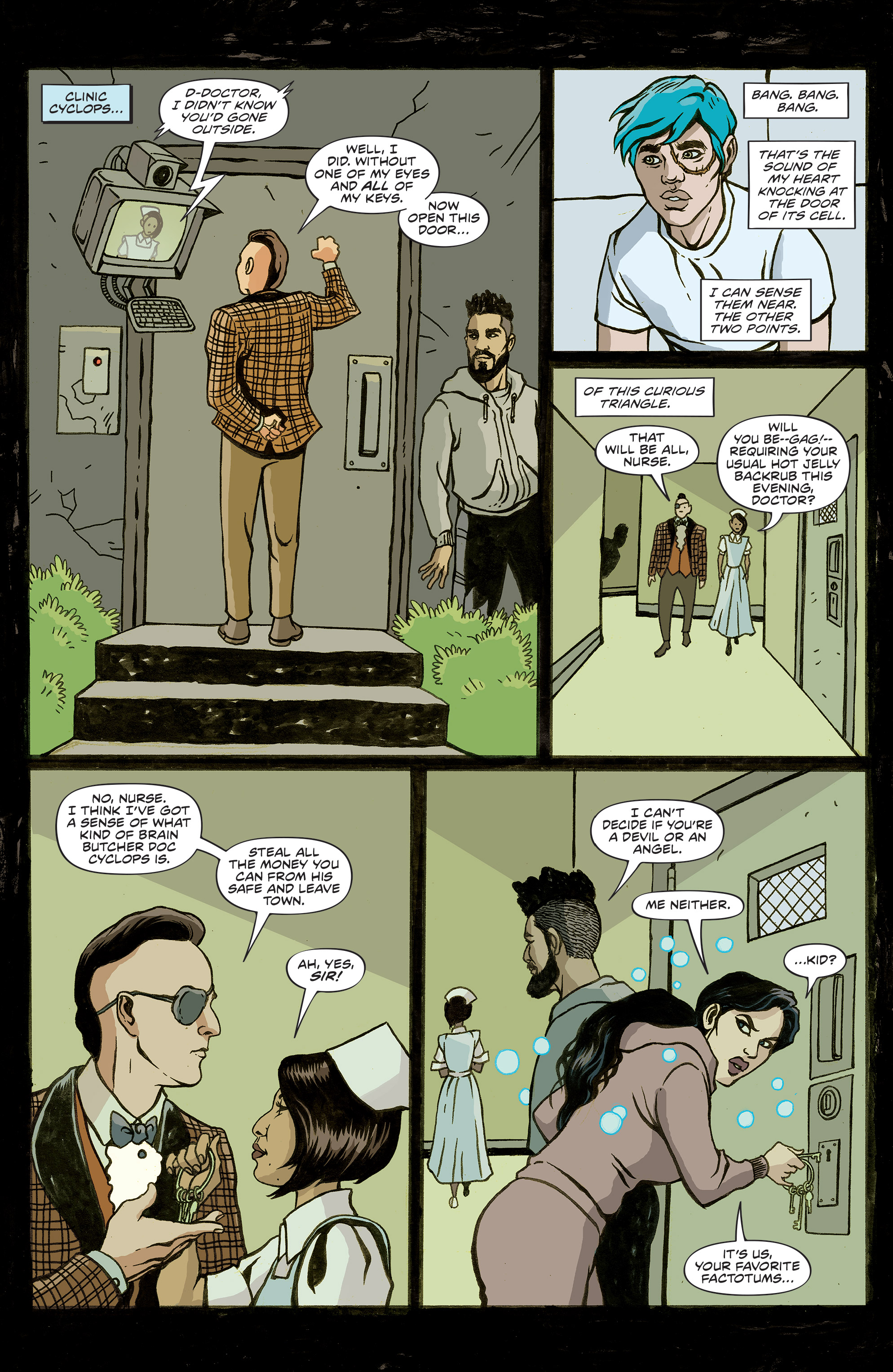 Kid Lobotomy (2017) issue 5 - Page 11