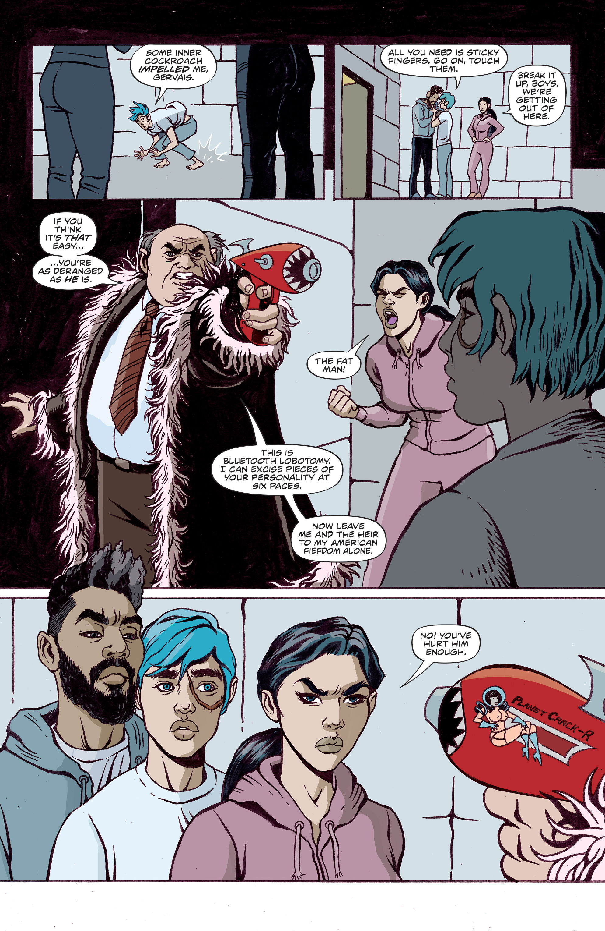 Kid Lobotomy (2017) issue 5 - Page 13