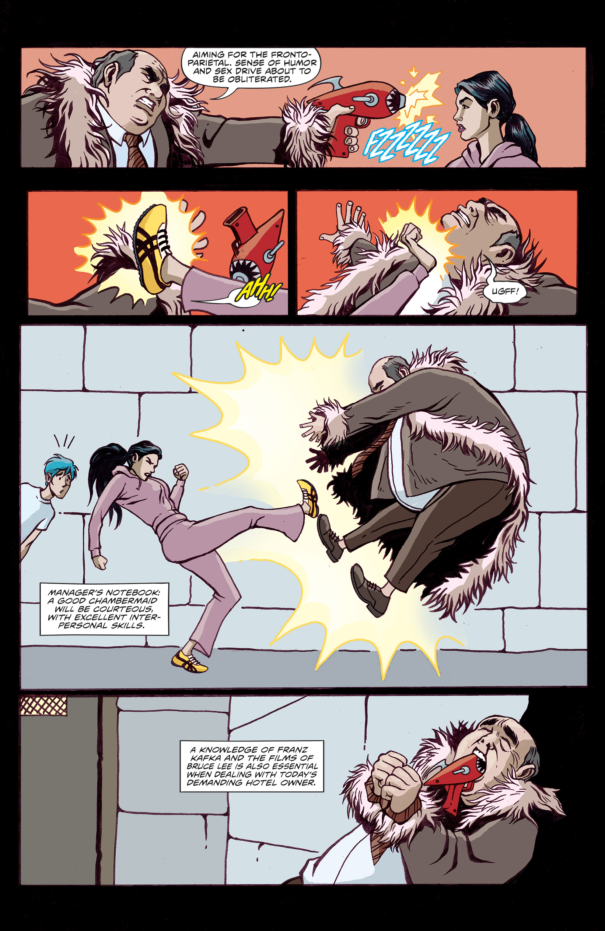 Kid Lobotomy (2017) issue 5 - Page 14