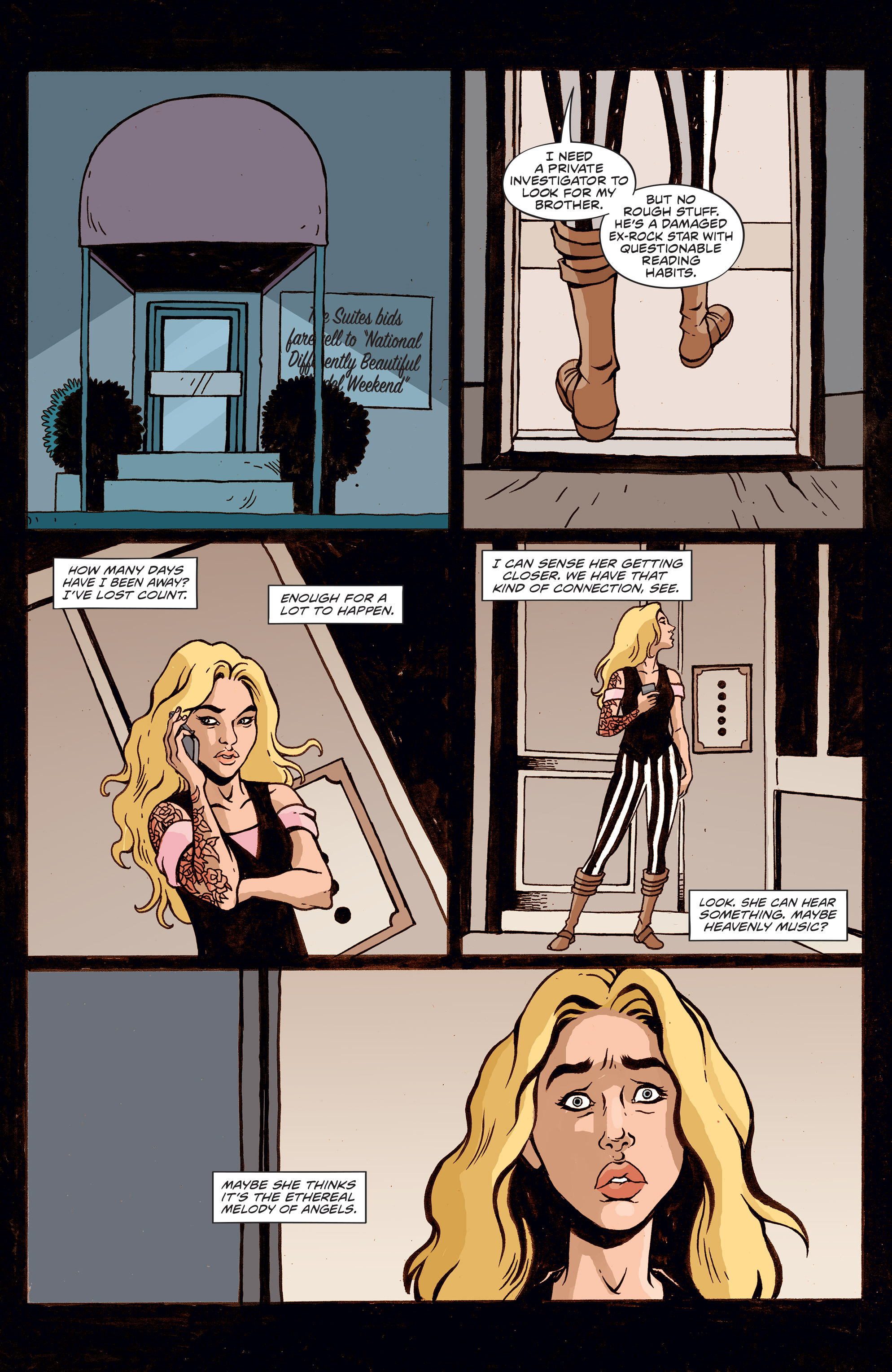 Kid Lobotomy (2017) issue 5 - Page 15